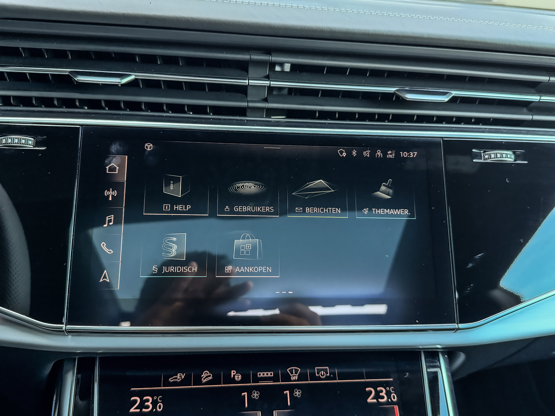 Audi Q8 60 TFSIe 462PK Quattro Pro Line S Competition | Audi occasion