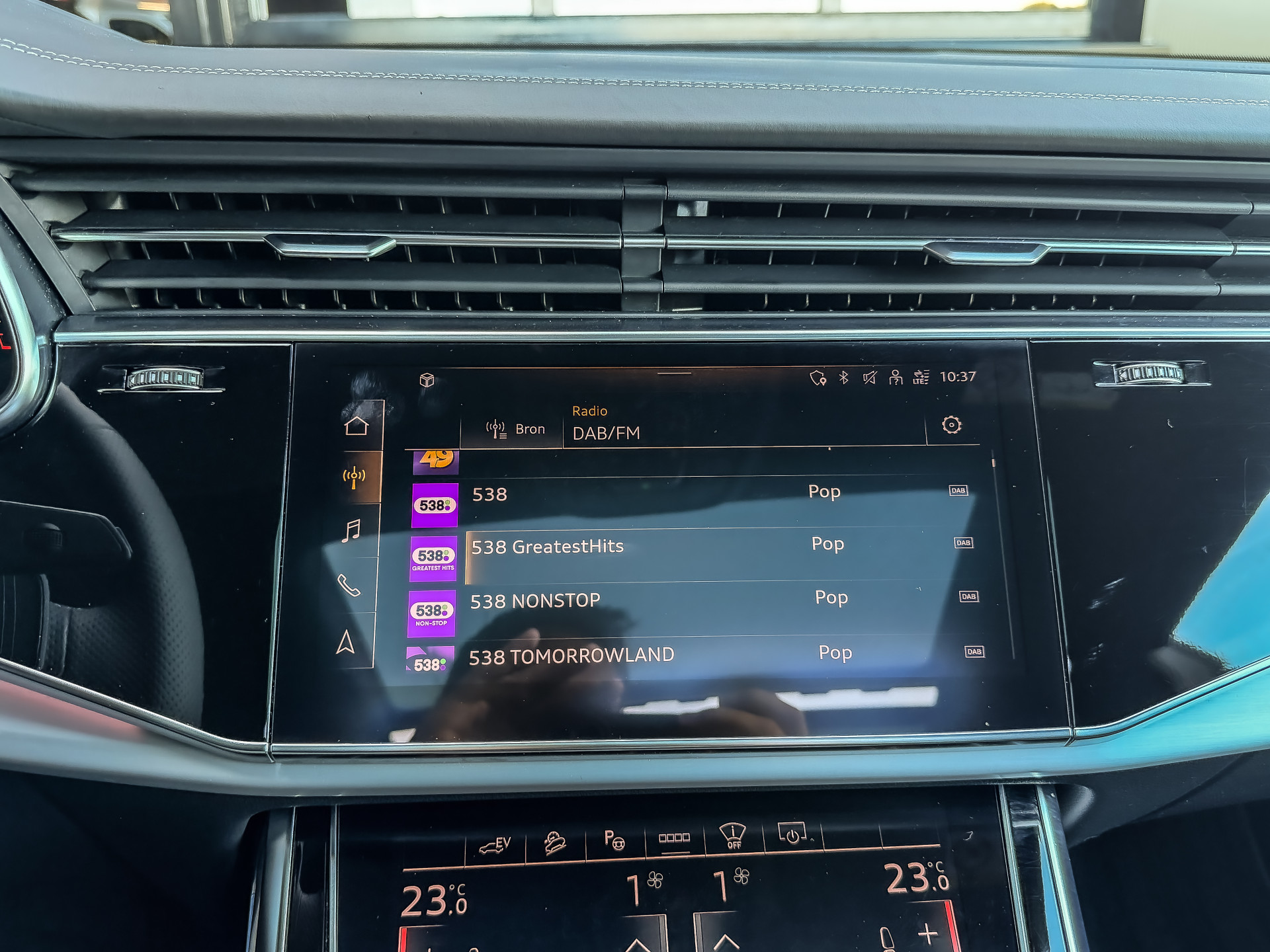 Audi Q8 60 TFSIe 462PK Quattro Pro Line S Competition | Audi occasion