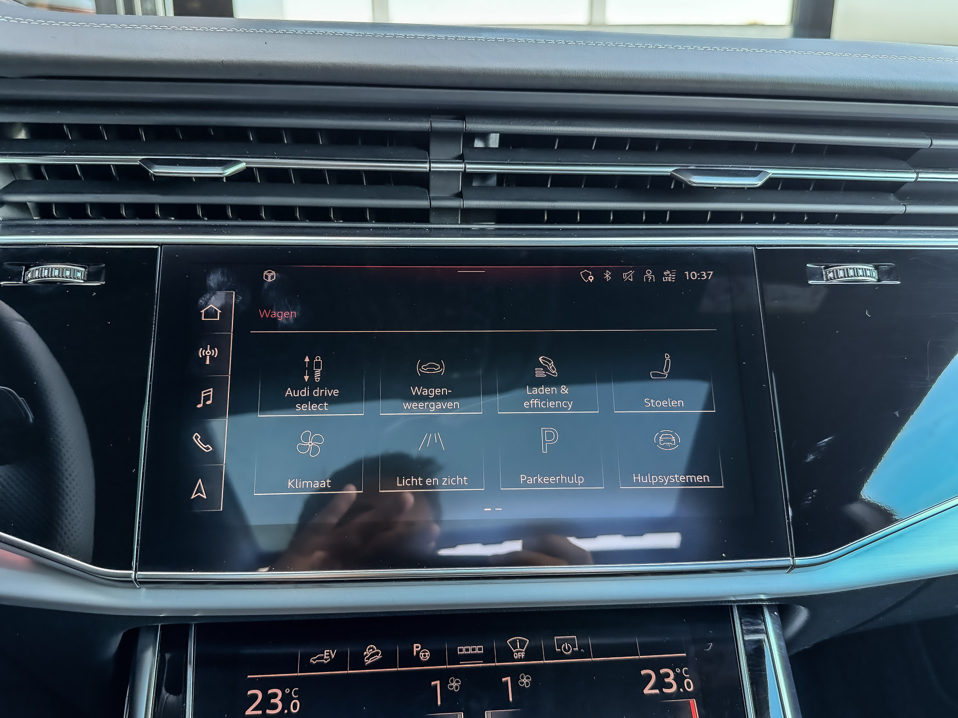Audi Q8 60 TFSIe 462PK Quattro Pro Line S Competition | Audi occasion