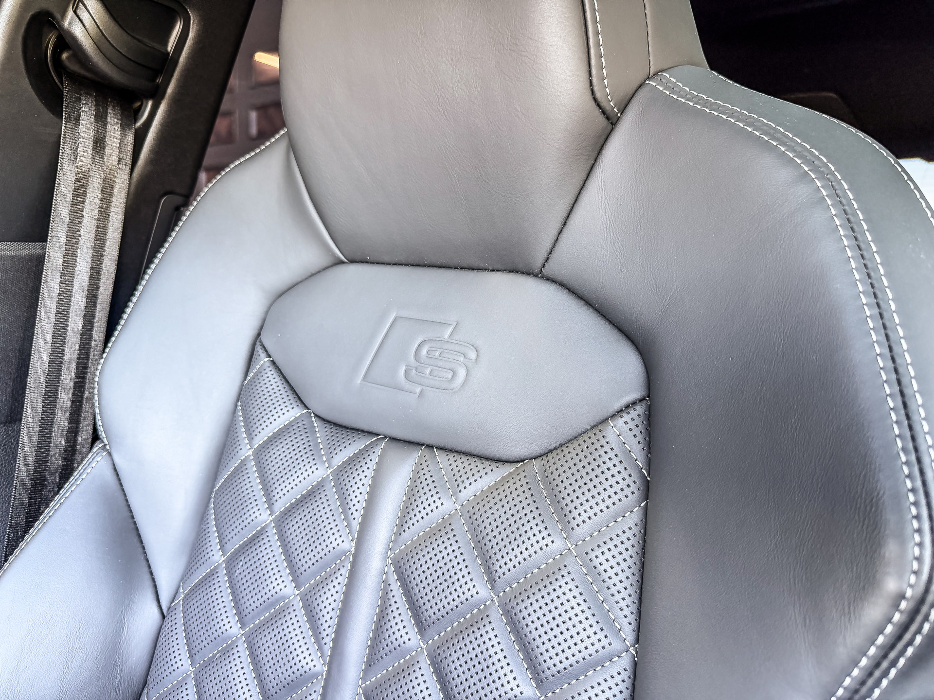 Audi Q8 60 TFSIe 462PK Quattro Pro Line S Competition | Audi occasion