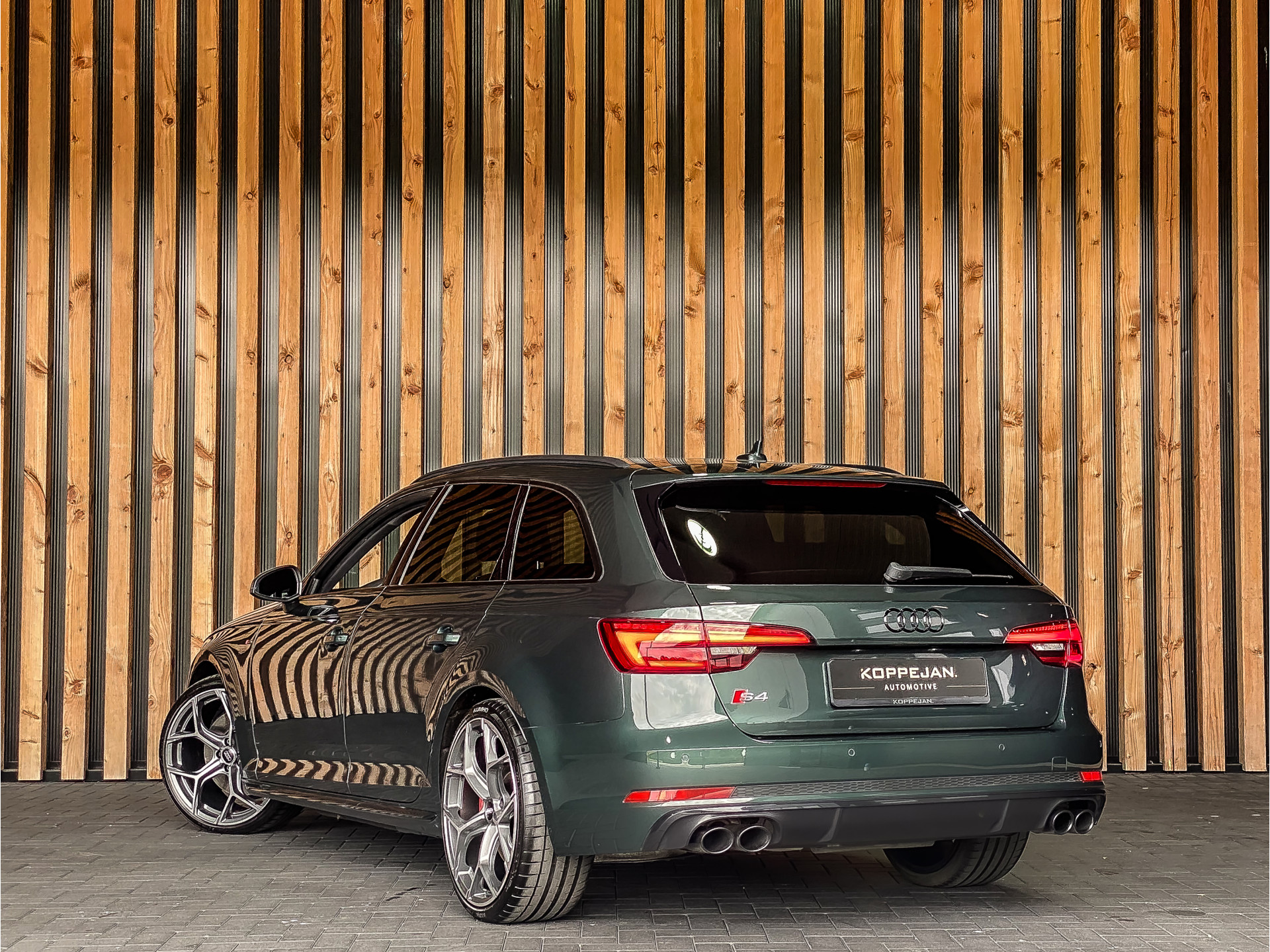 Audi S4 Avant 3.0 TFSI 354pk Quattro Pro Line Plus | Audi occasion