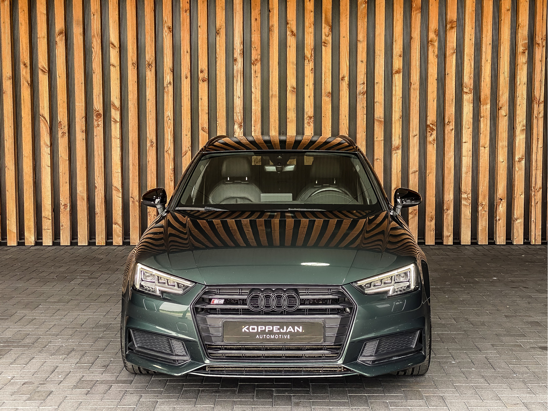 Audi S4 Avant 3.0 TFSI 354pk Quattro Pro Line Plus | Audi occasion