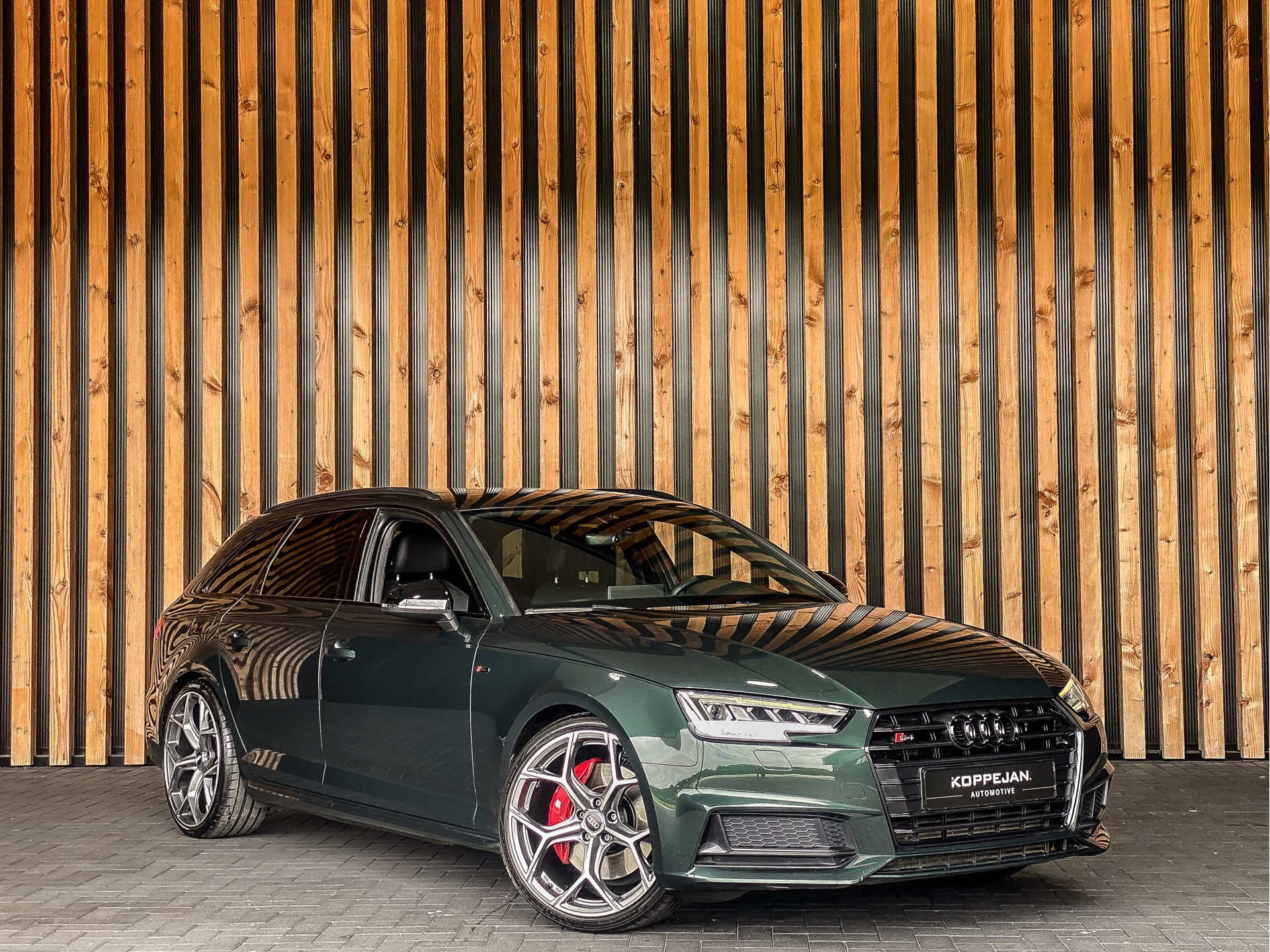 Audi S4 Avant 3.0 TFSI 354pk Quattro Pro Line Plus | Audi occasion