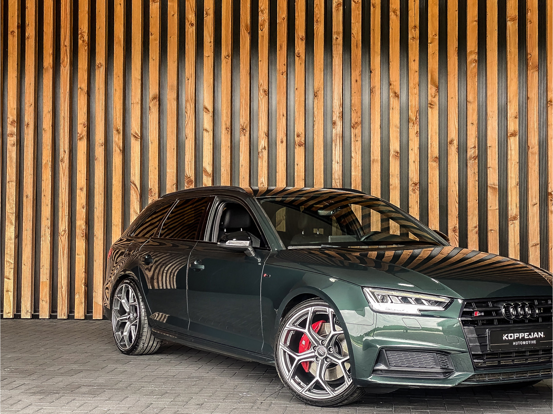 Audi S4 Avant 3.0 TFSI 354pk Quattro Pro Line Plus | Audi occasion