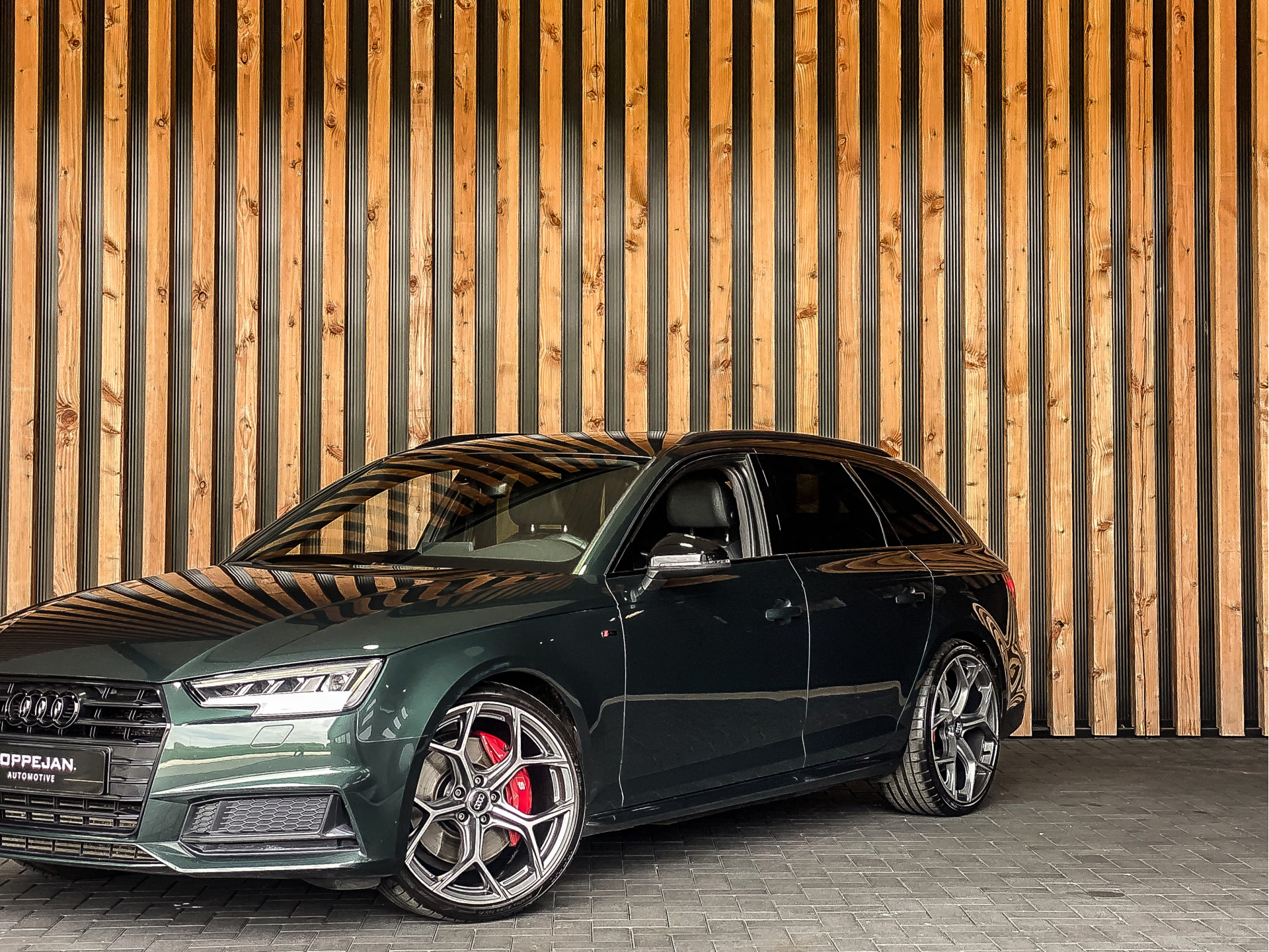 Audi S4 Avant 3.0 TFSI 354pk Quattro Pro Line Plus | Audi occasion