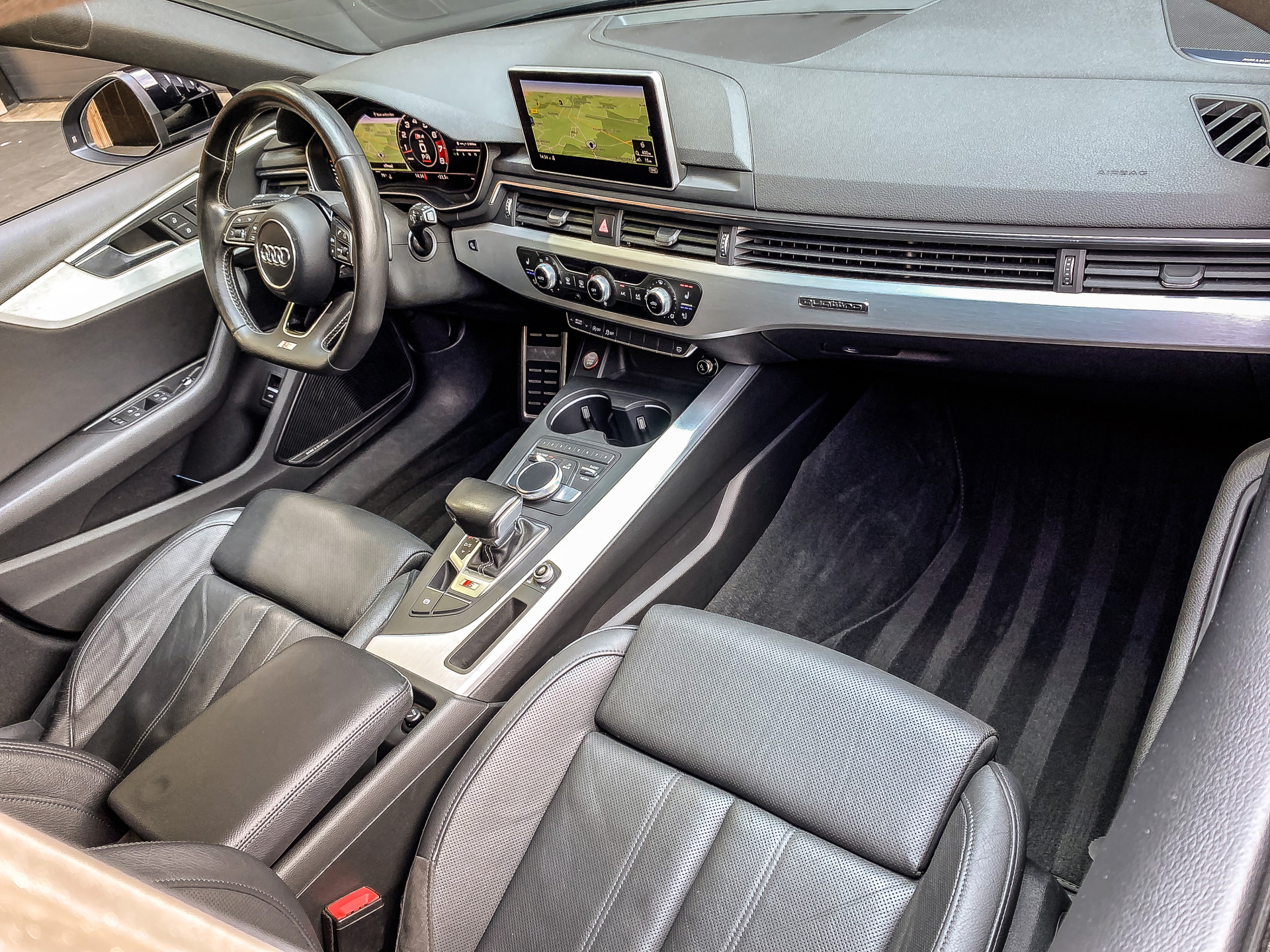 Audi S4 Avant 3.0 TFSI 354pk Quattro Pro Line Plus | Audi occasion
