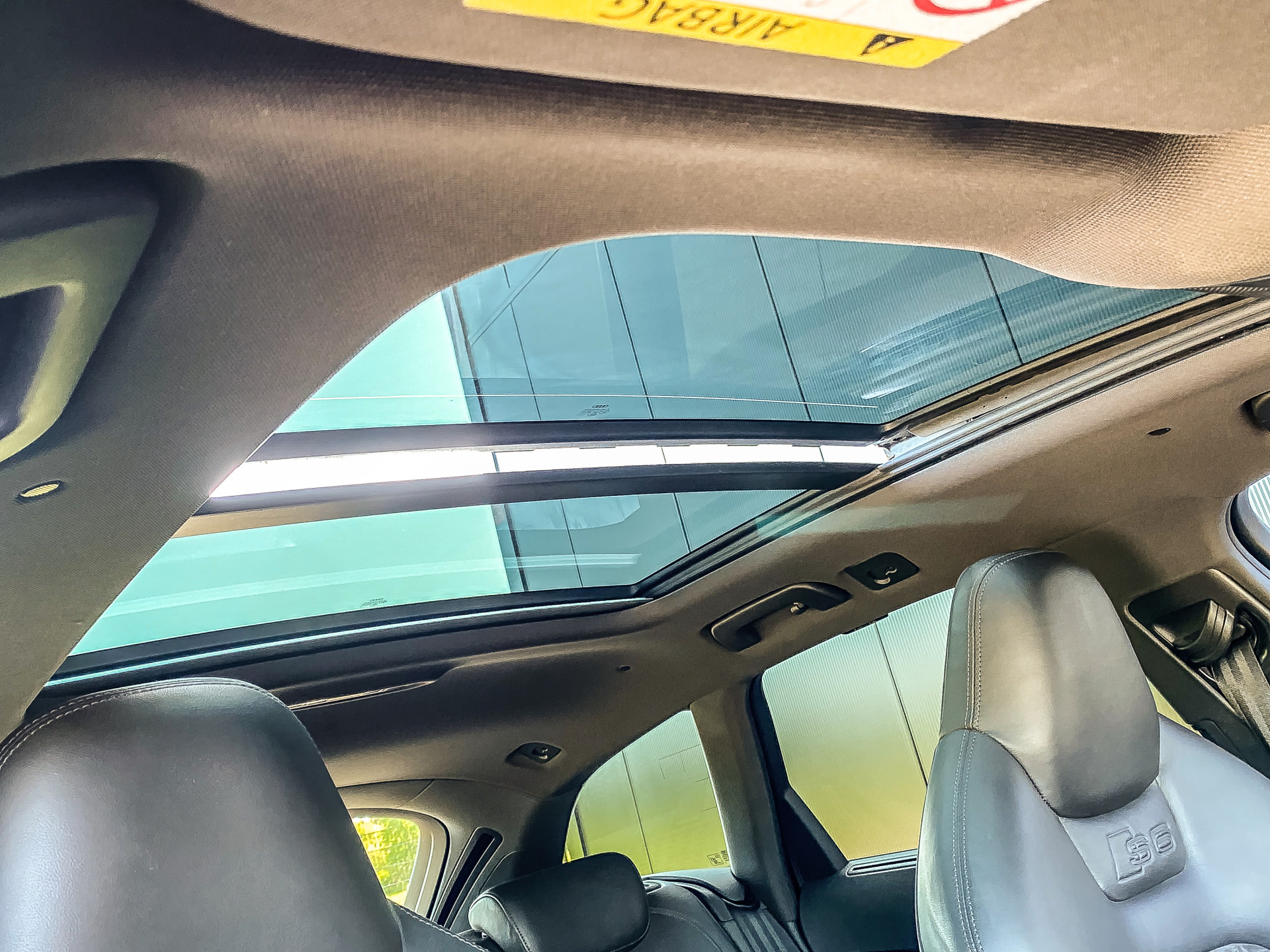 Audi S6 Avant 4.0 TFSI 450PK Pro Line Plus | Audi occasion