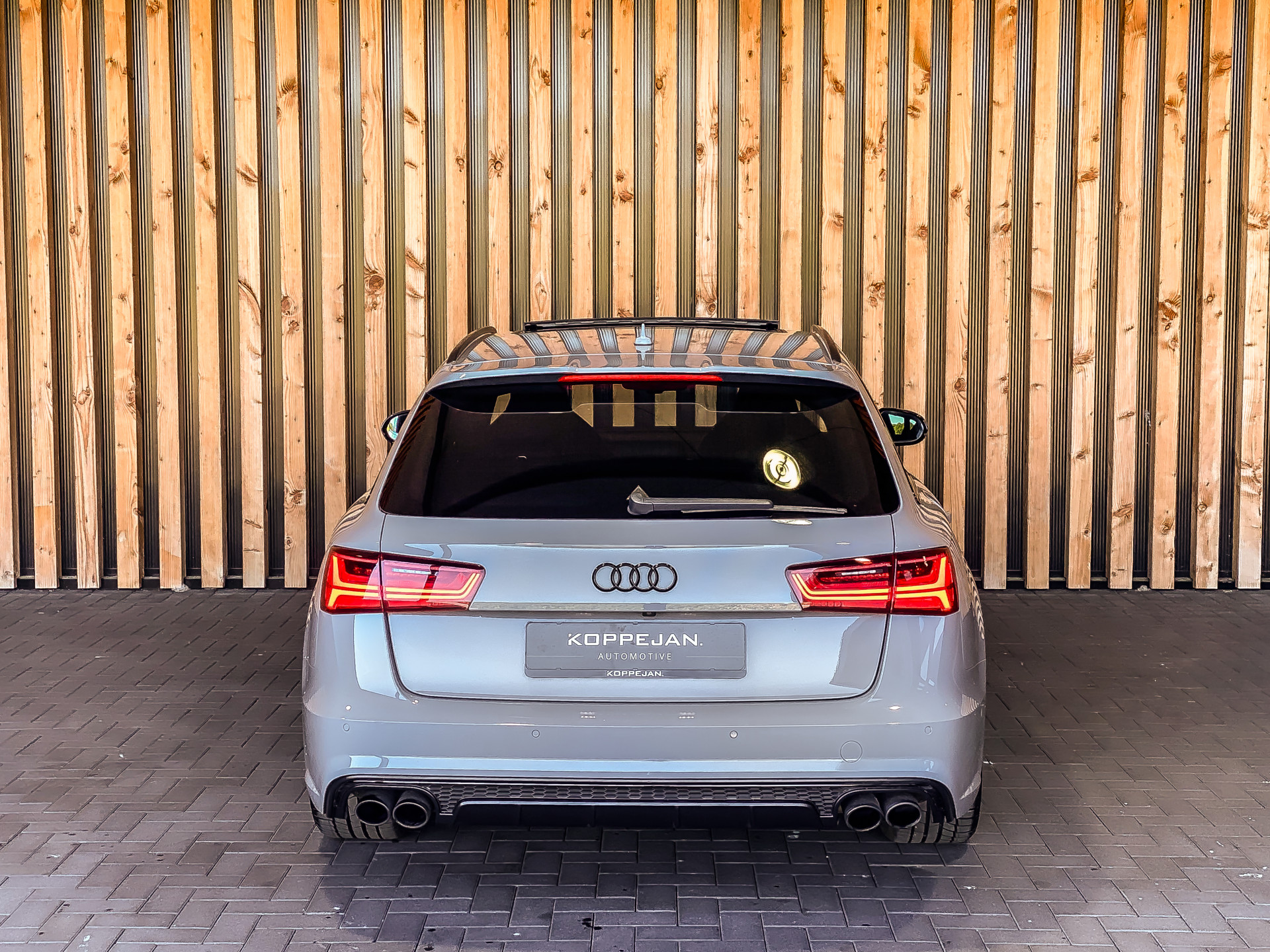 Audi S6 Avant 4.0 TFSI 450PK Pro Line Plus | Audi occasion