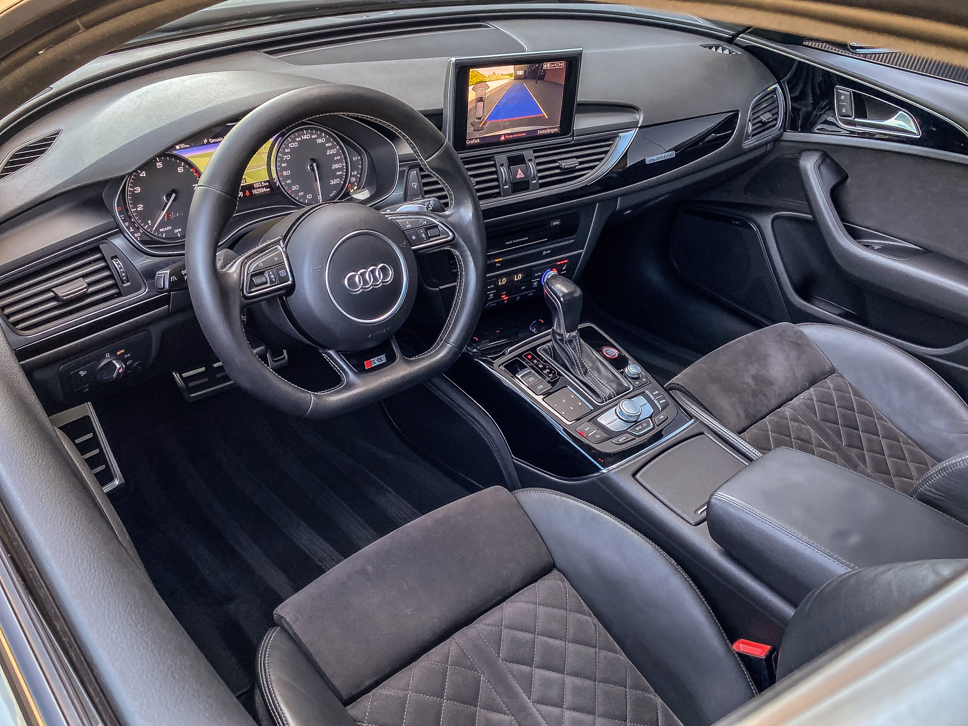 Audi S6 Avant 4.0 TFSI 450PK Pro Line Plus | Audi occasion