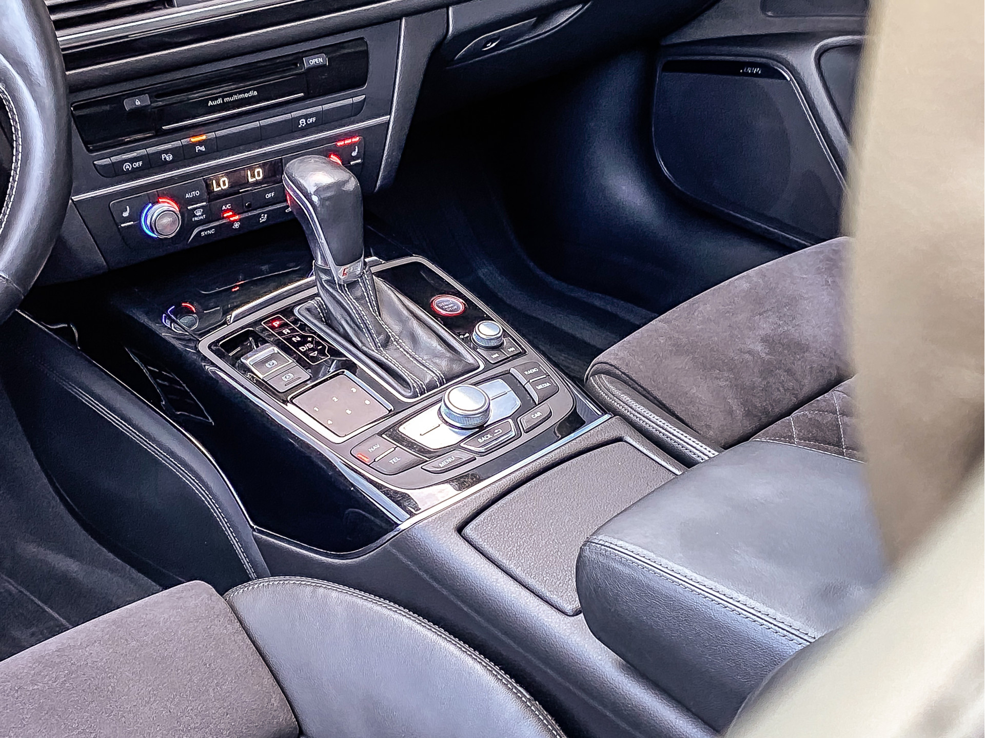 Audi S6 Avant 4.0 TFSI 450PK Pro Line Plus | Audi occasion