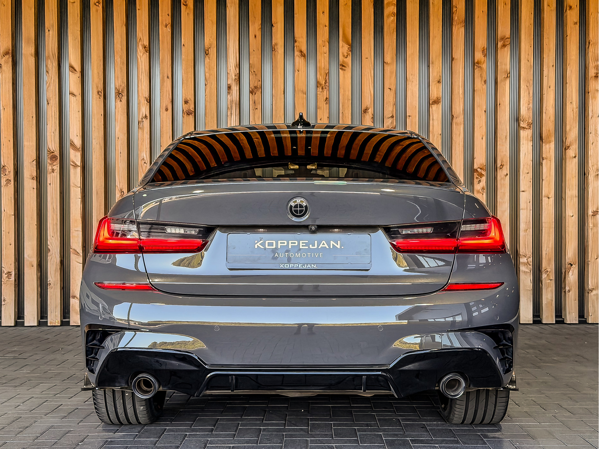 BMW 3-serie 330e 292PK M-Sport Plus | BMW occasion