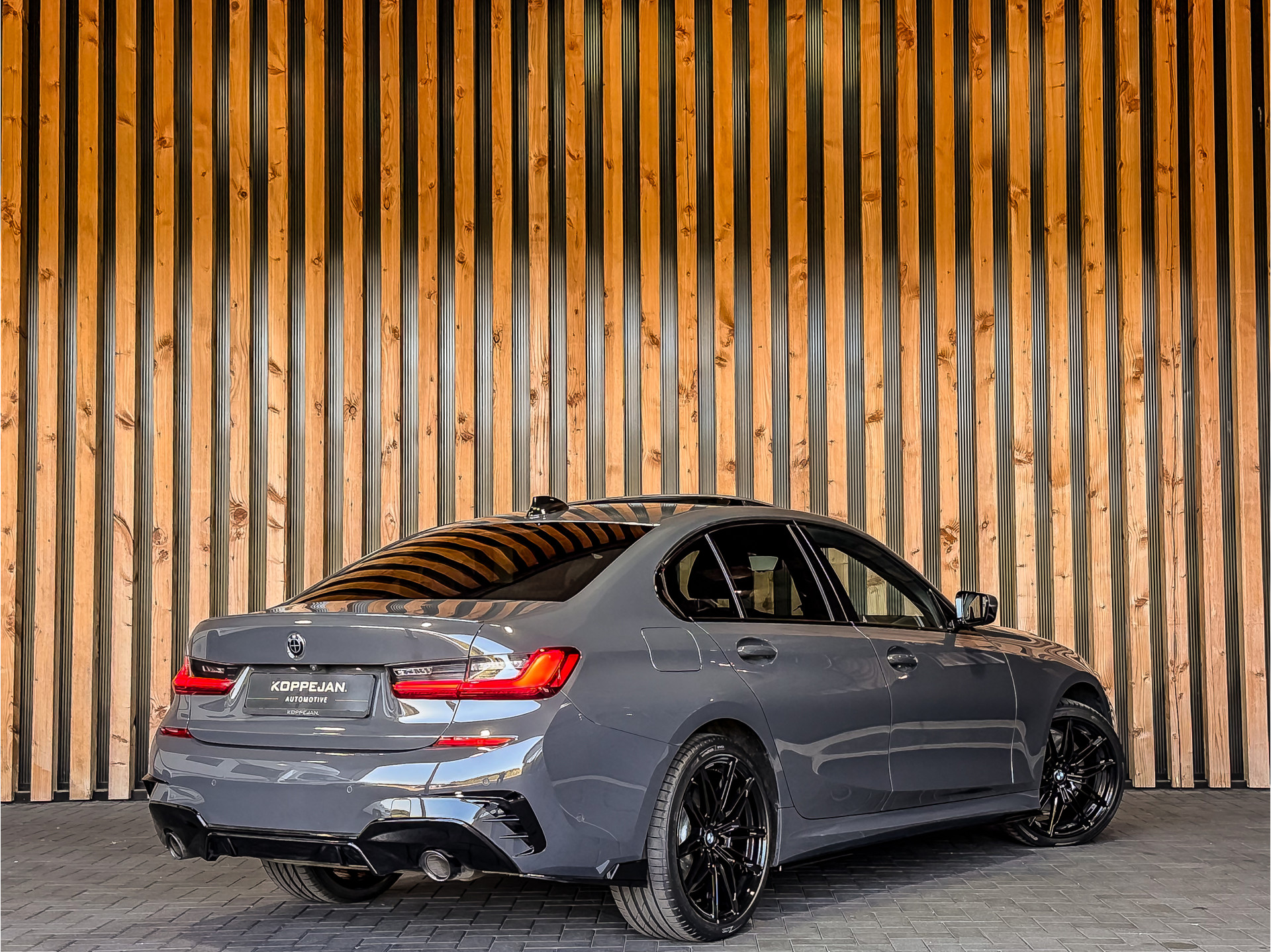 BMW 3-serie 330e 292PK M-Sport Plus | BMW occasion