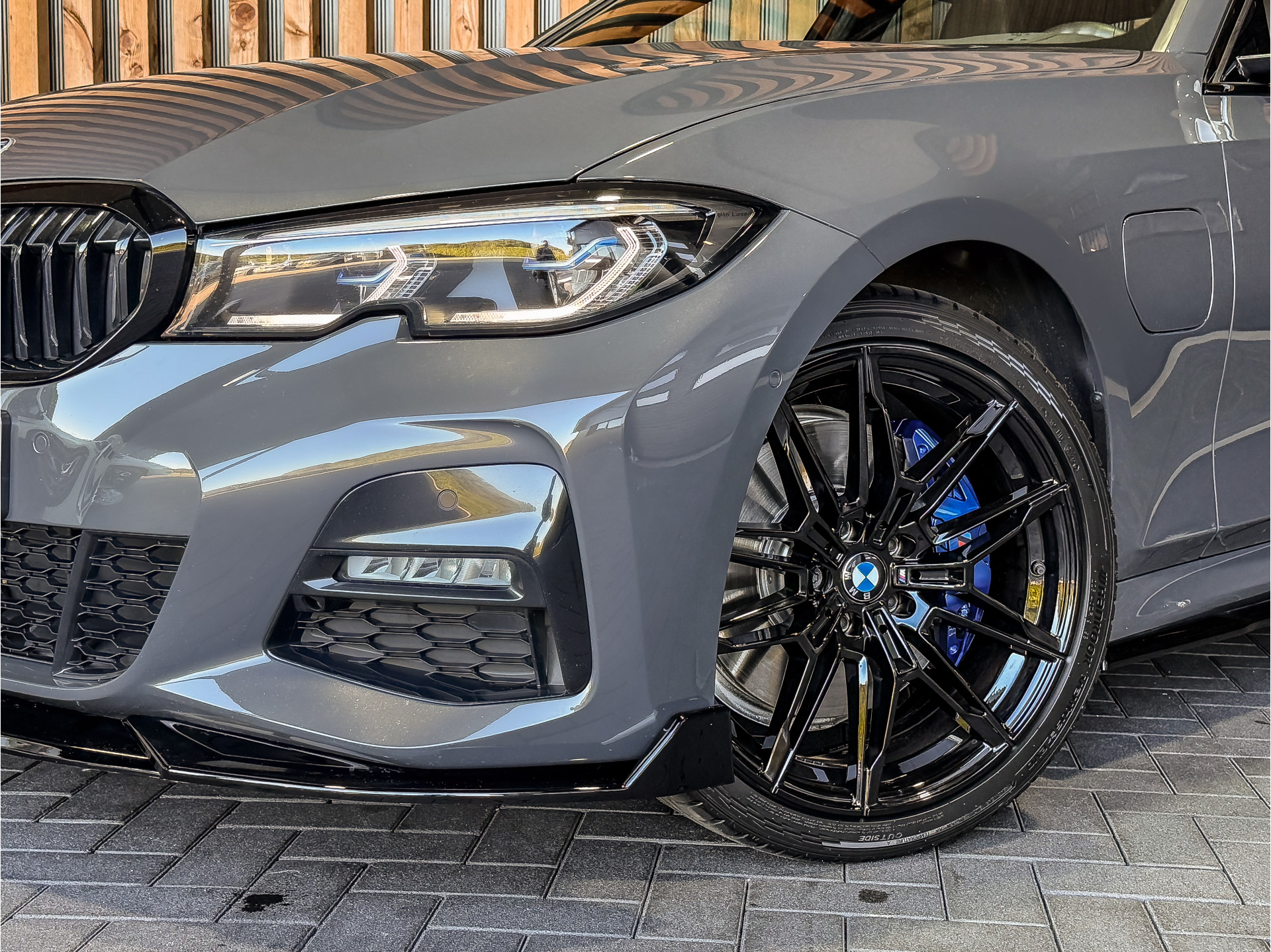BMW 3-serie 330e 292PK M-Sport Plus | BMW occasion