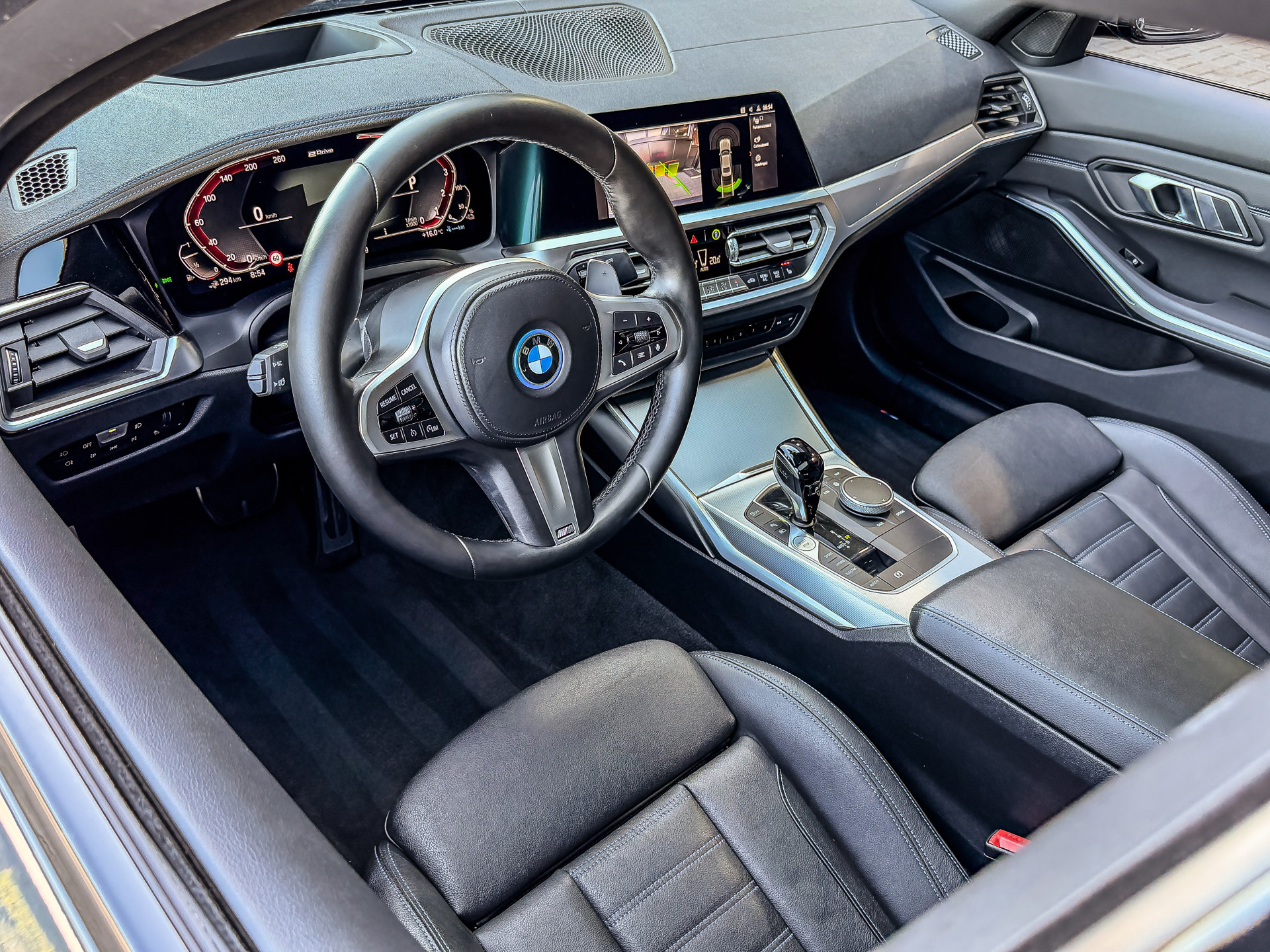 BMW 3-serie 330e 292PK M-Sport Plus | BMW occasion