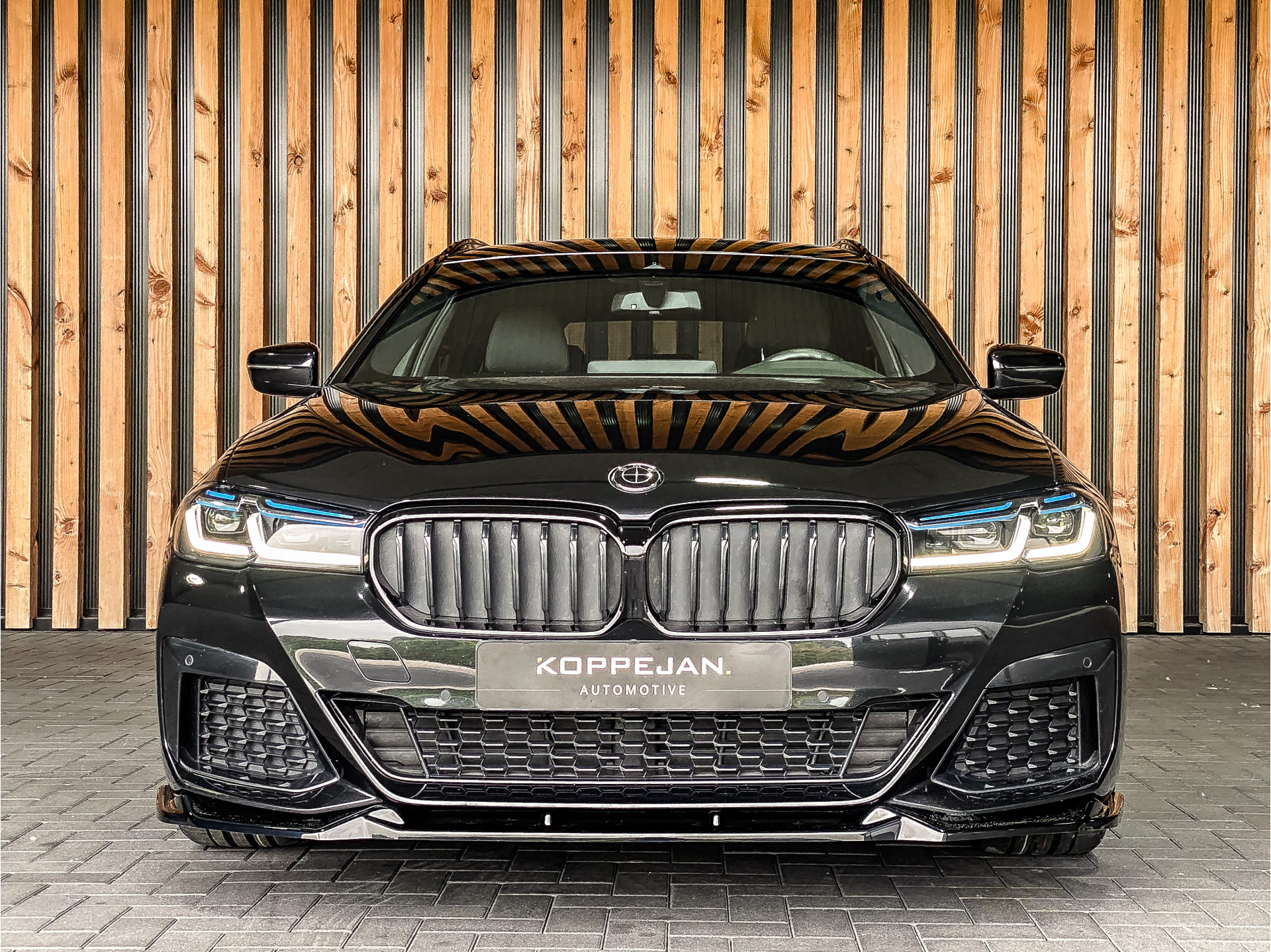 BMW 5 Serie Touring 520i 184PK Automaat M-Sport | BMW occasion