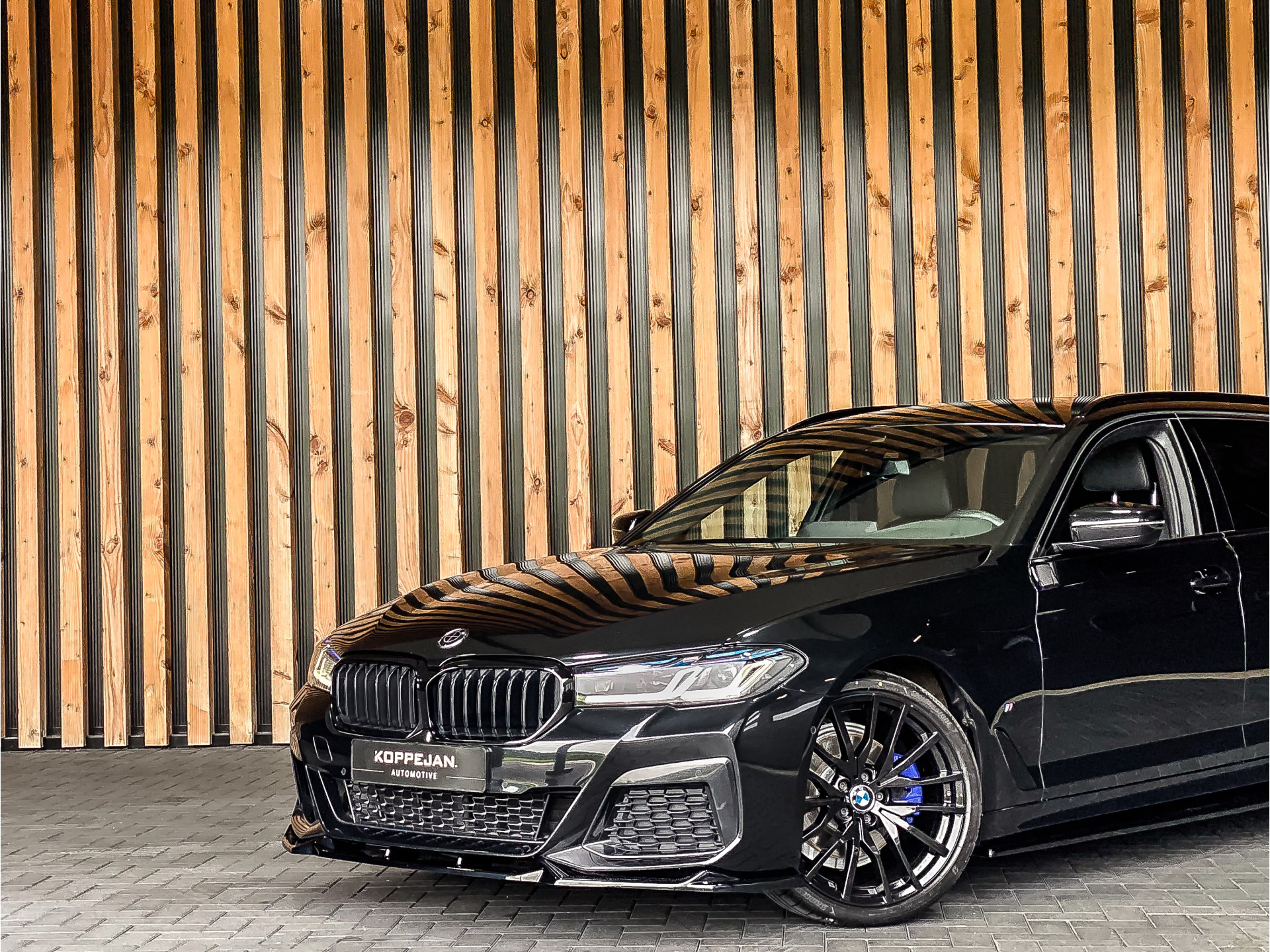 BMW 5 Serie Touring 520i 184PK Automaat M-Sport | BMW occasion