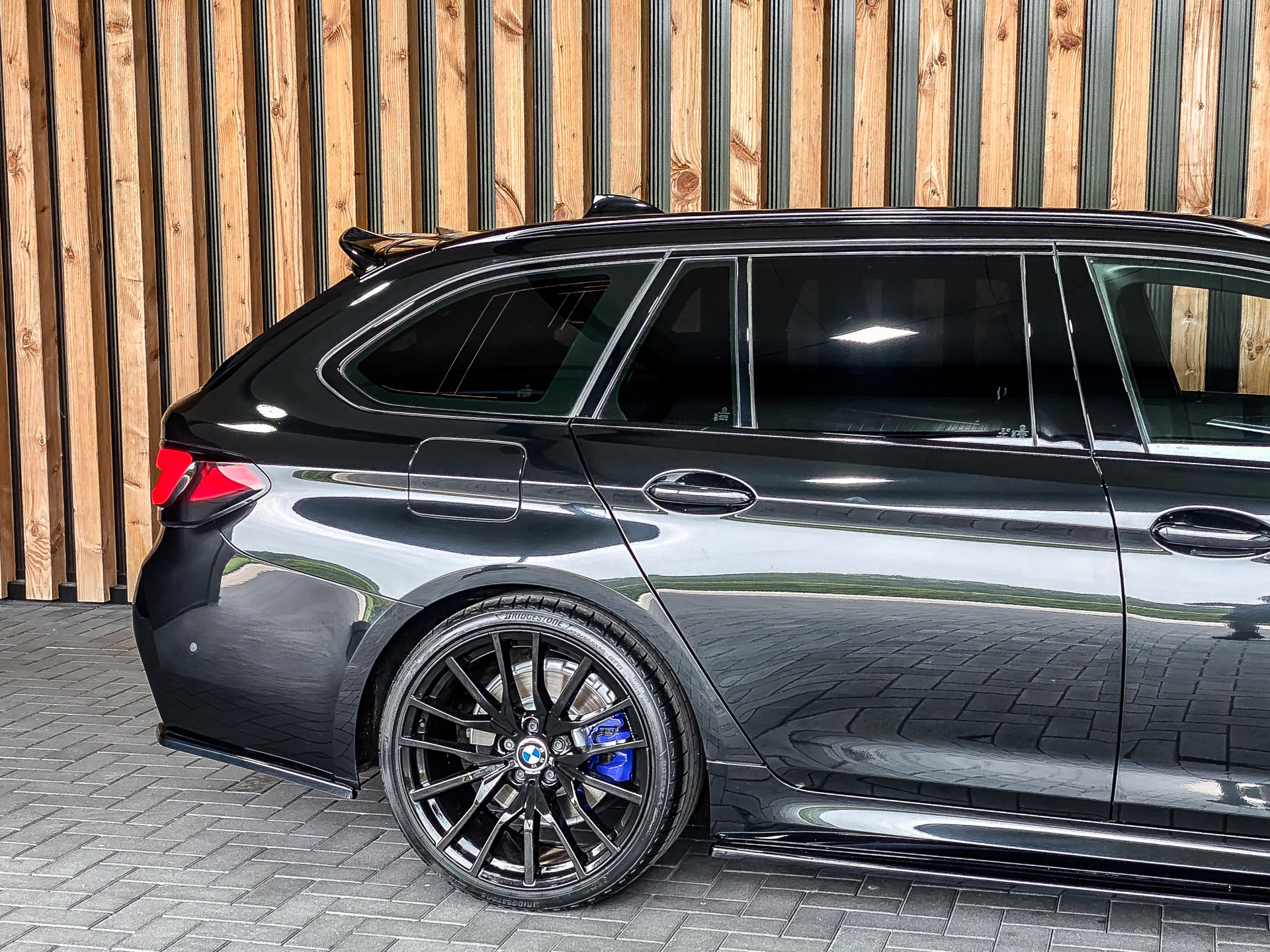 BMW 5 Serie Touring 520i 184PK Automaat M-Sport | BMW occasion