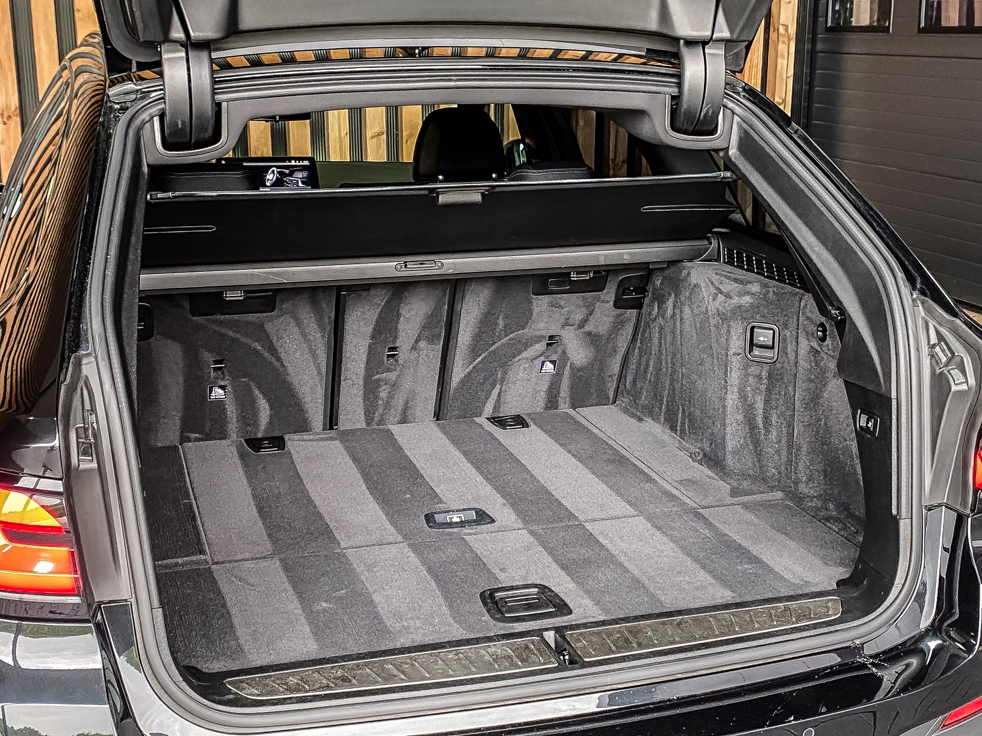BMW 5 Serie Touring 520i 184PK Automaat M-Sport | BMW occasion