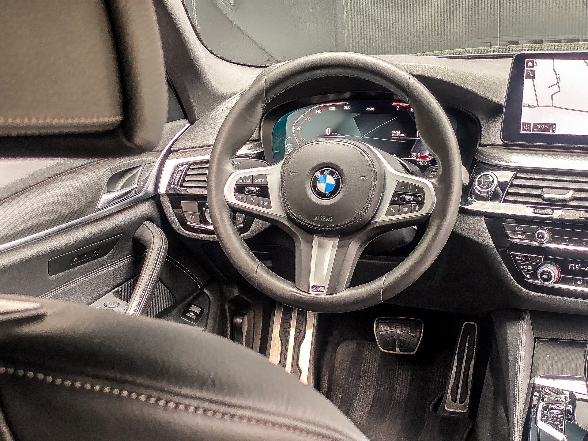 BMW 5 Serie Touring 520i 184PK Automaat M-Sport | BMW occasion