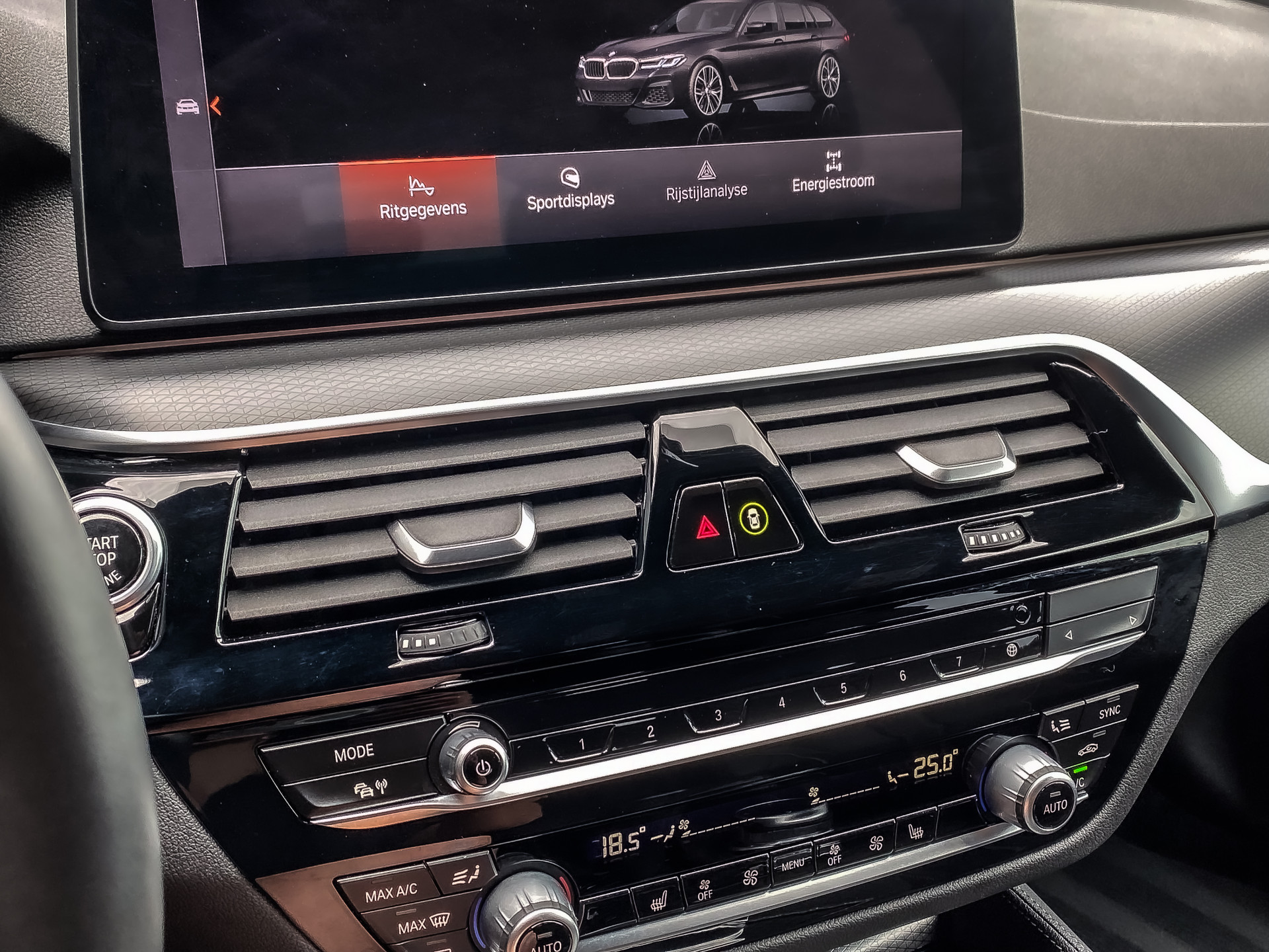 BMW 5 Serie Touring 520i 184PK Automaat M-Sport | BMW occasion