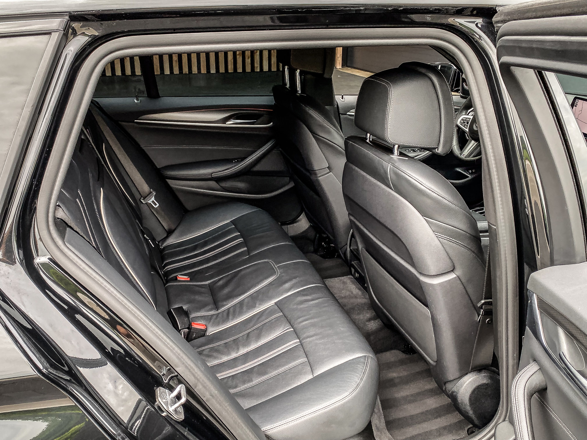 BMW 5 Serie Touring 520i 184PK Automaat M-Sport | BMW occasion