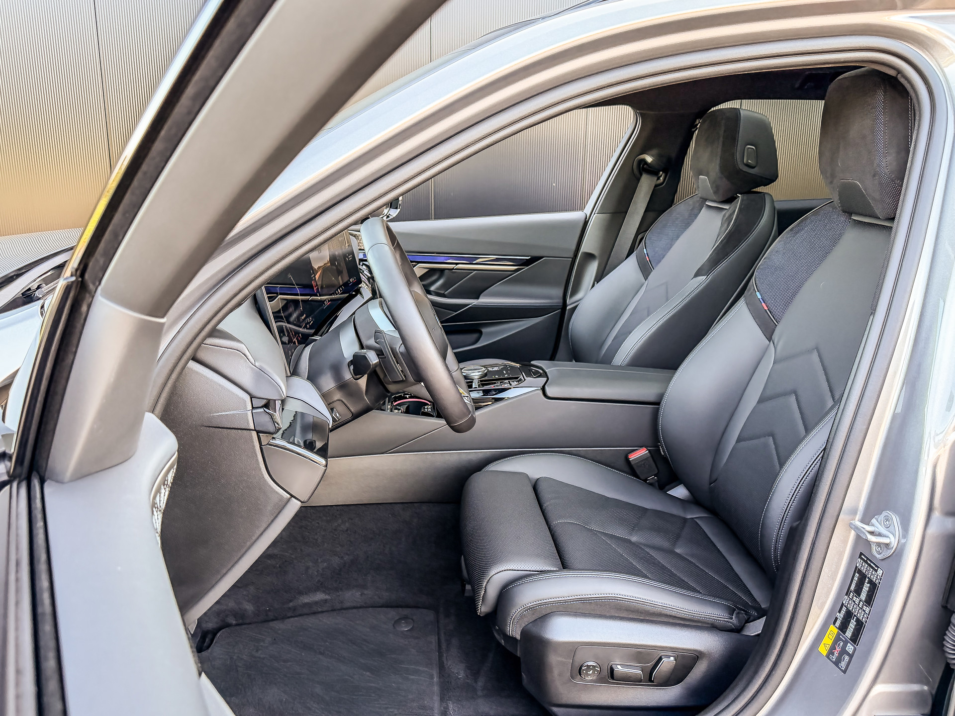 BMW 5 Serie Touring 550e xDrive 490PK M-Sport | BMW occasion