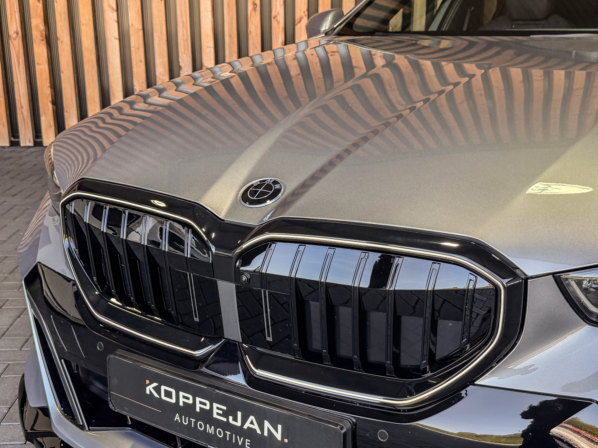 BMW 5 Serie Touring 550e xDrive 490PK M-Sport | BMW occasion