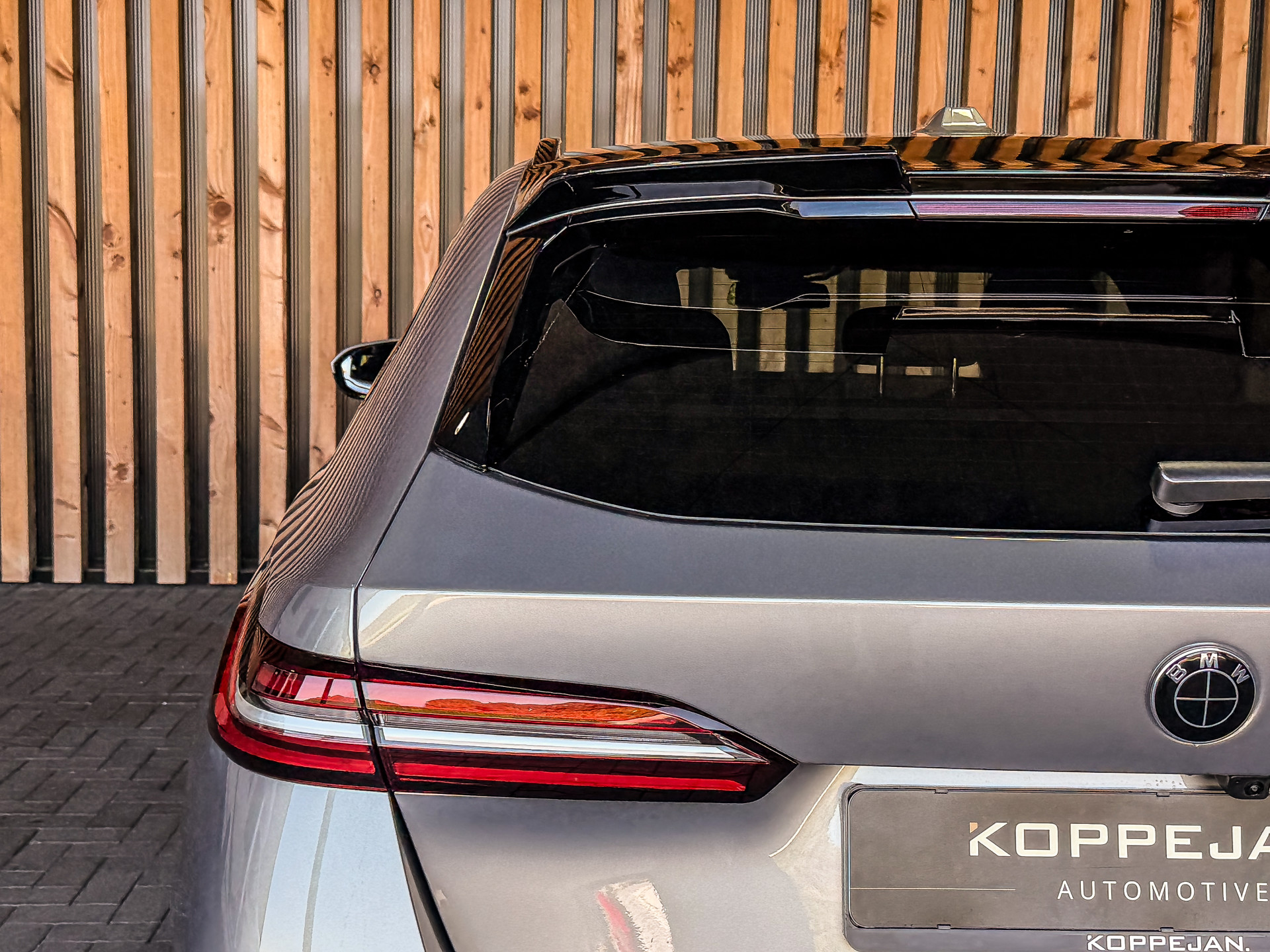 BMW 5 Serie Touring 550e xDrive 490PK M-Sport | BMW occasion