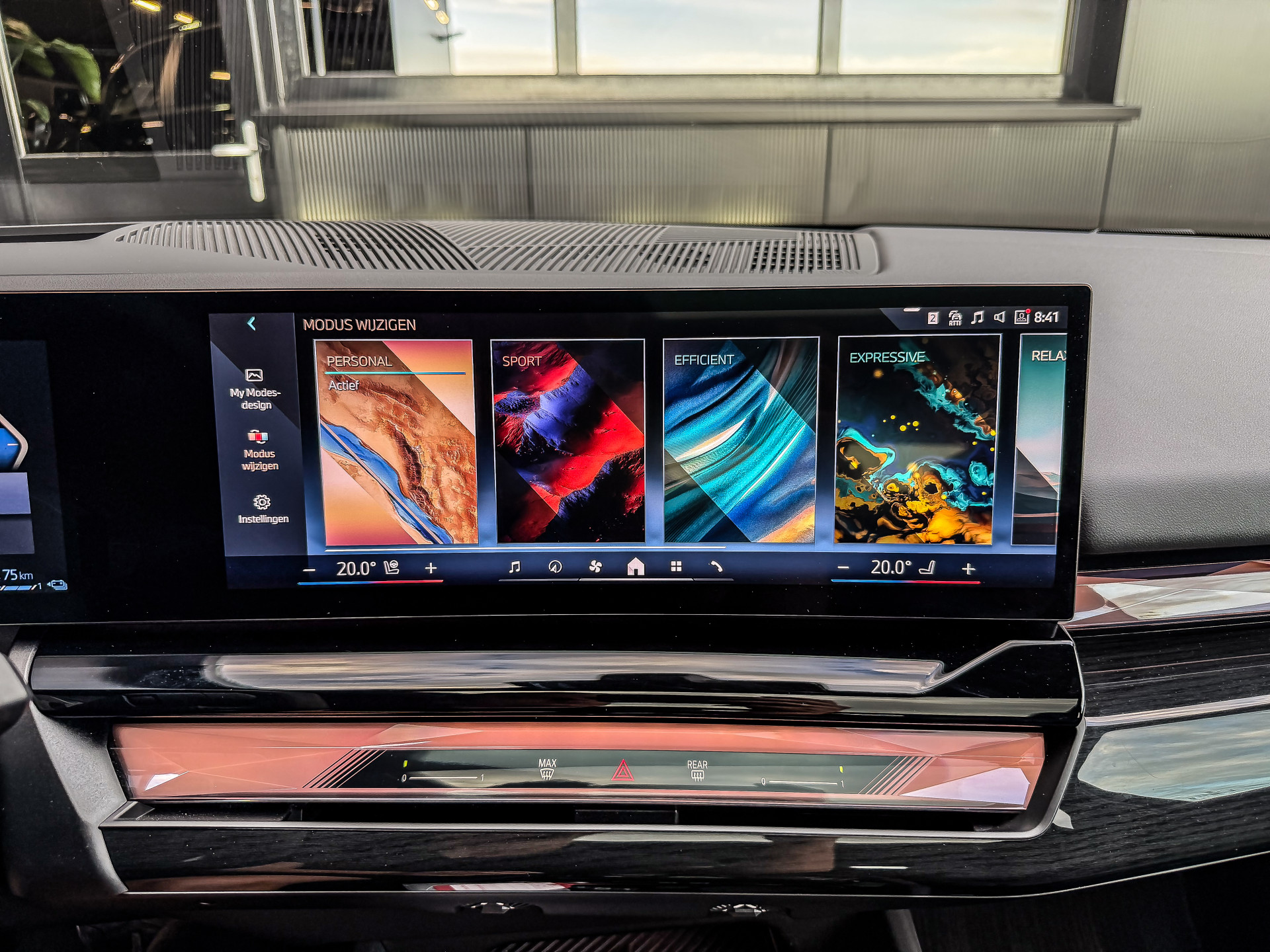 BMW 5 Serie Touring 550e xDrive 490PK M-Sport | BMW occasion