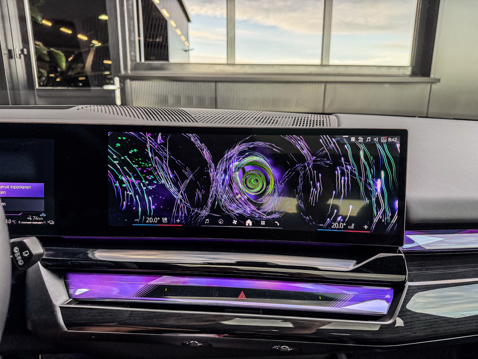 BMW 5 Serie Touring 550e xDrive 490PK M-Sport | BMW occasion