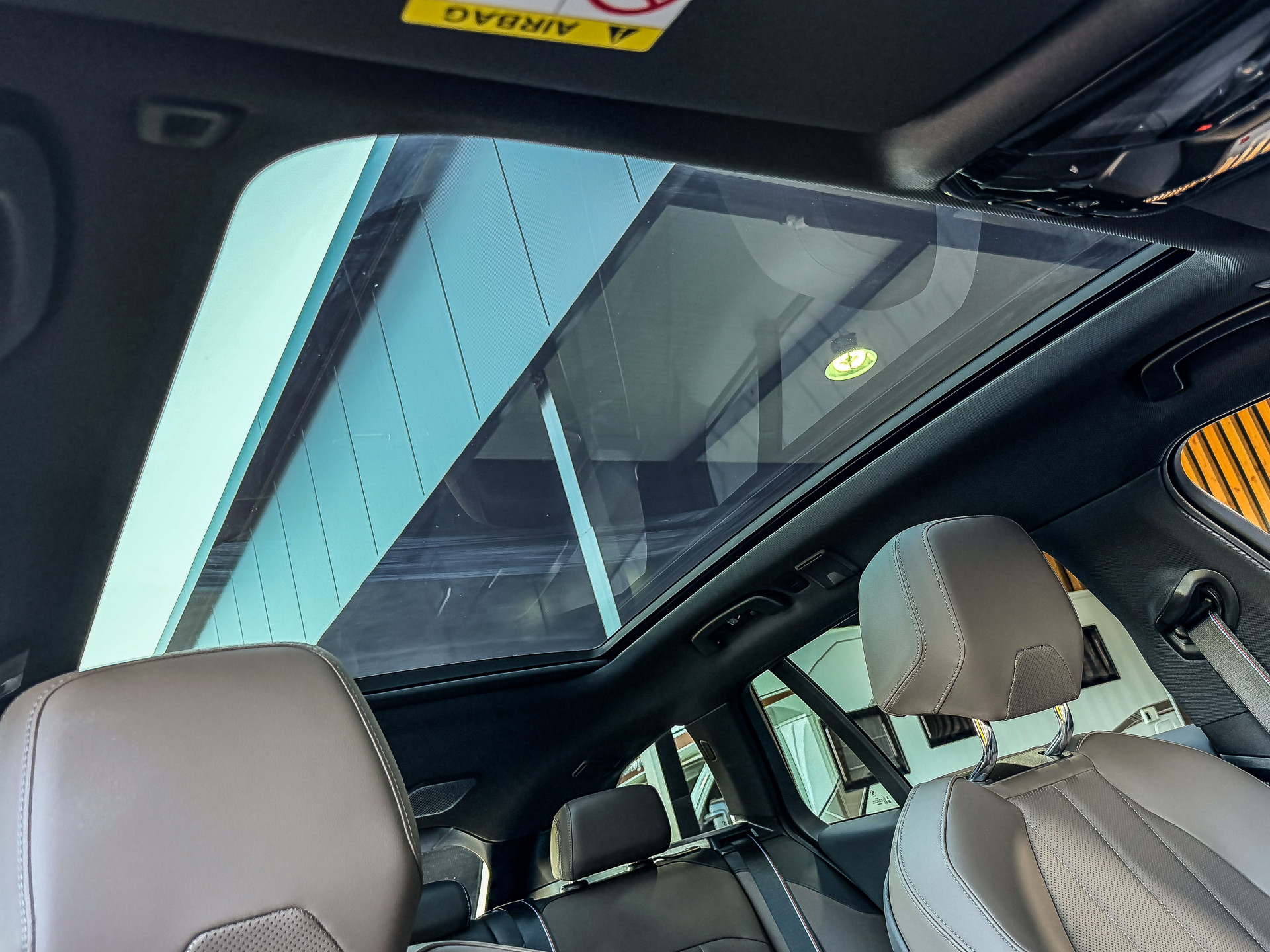 BMW 5 Serie Touring 550e xDrive 490PK M-Sport | BMW occasion