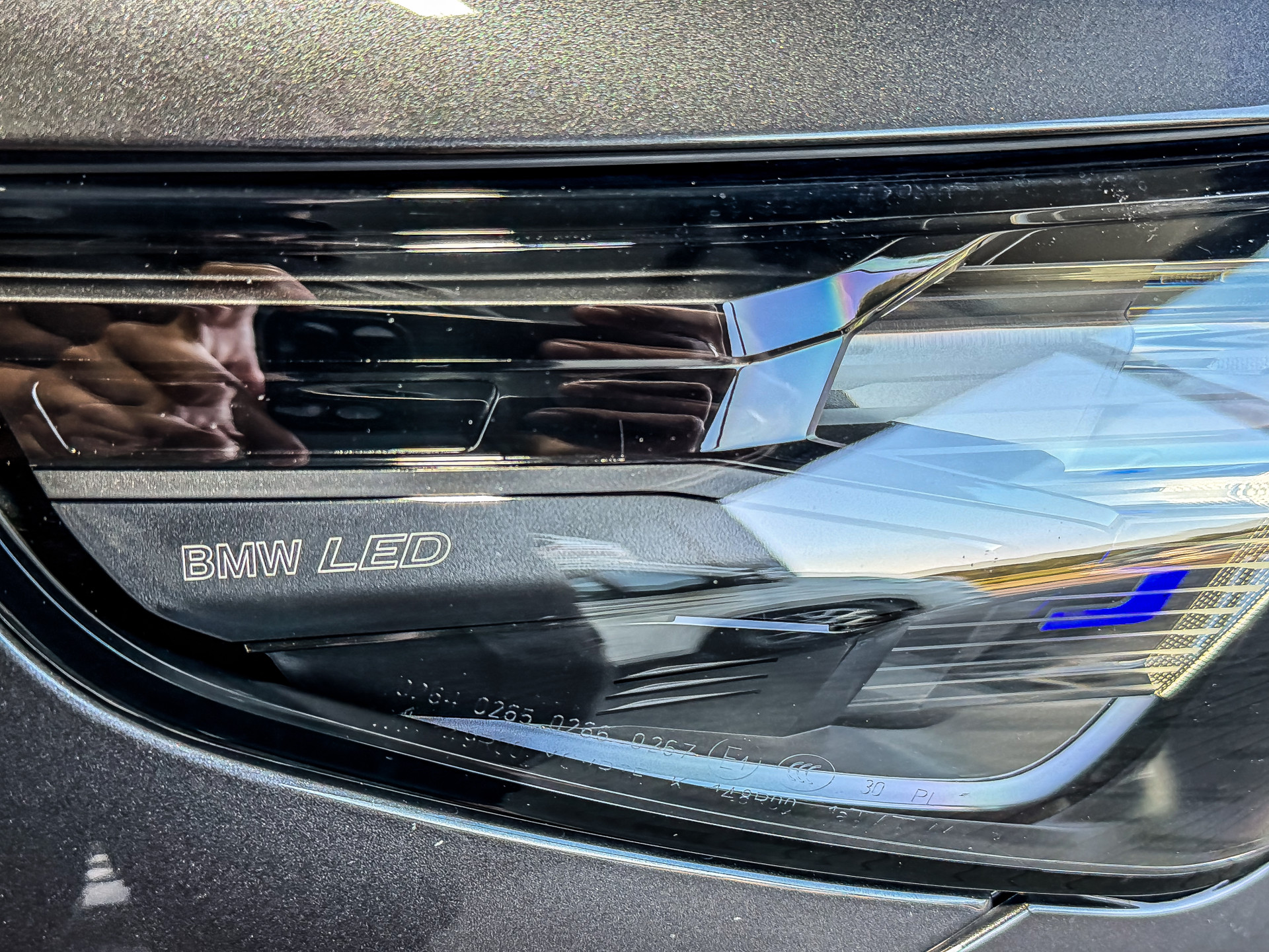 BMW 5 Serie Touring 550e xDrive 490PK M-Sport | BMW occasion