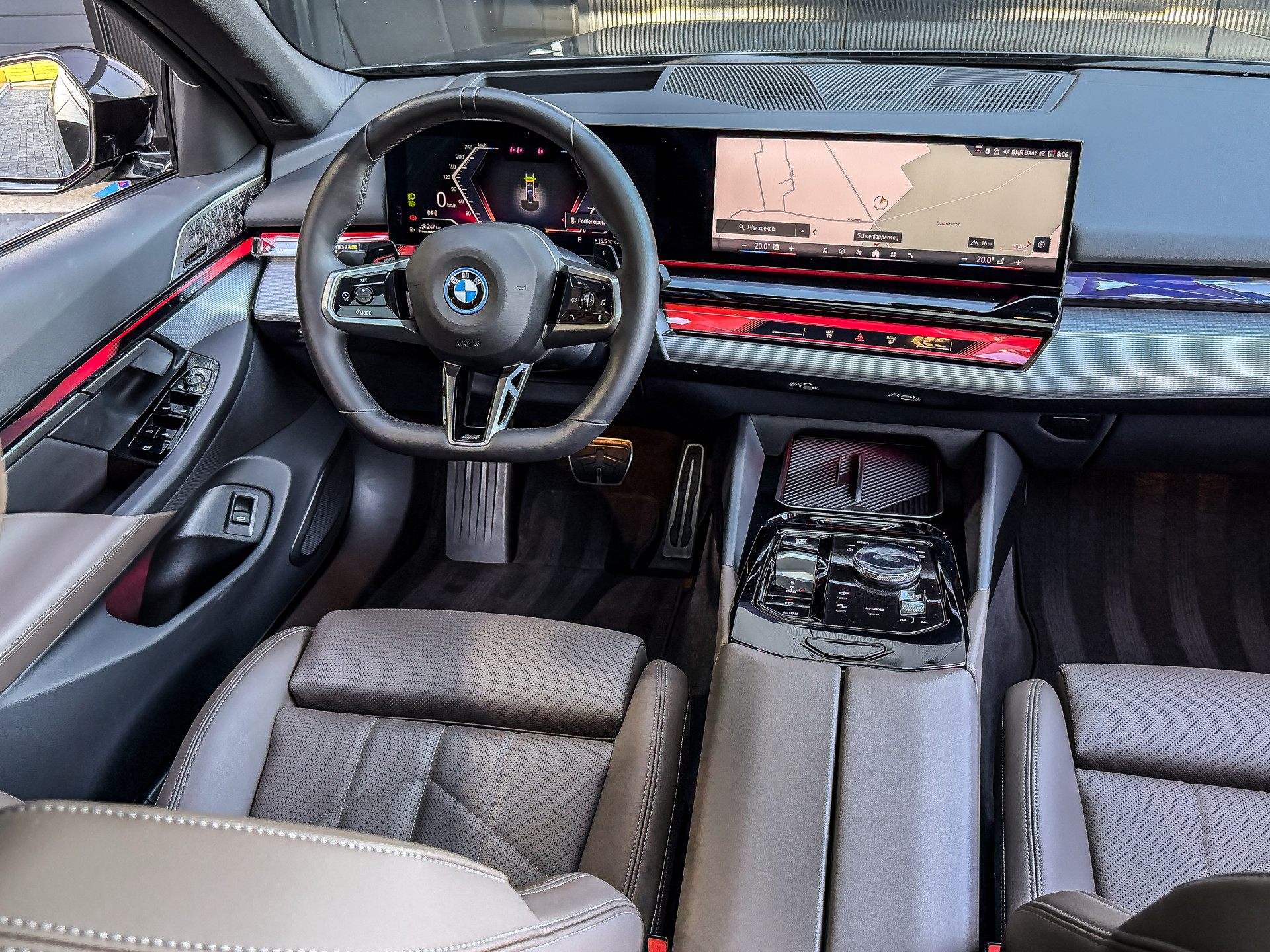 BMW 5 Serie Touring 550e xDrive 490PK M-Sport | BMW occasion
