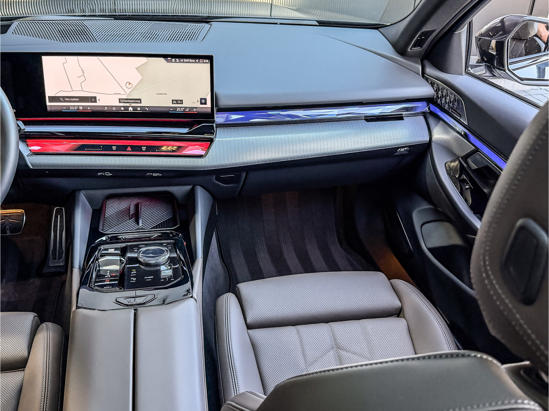 BMW 5 Serie Touring 550e xDrive 490PK M-Sport | BMW occasion