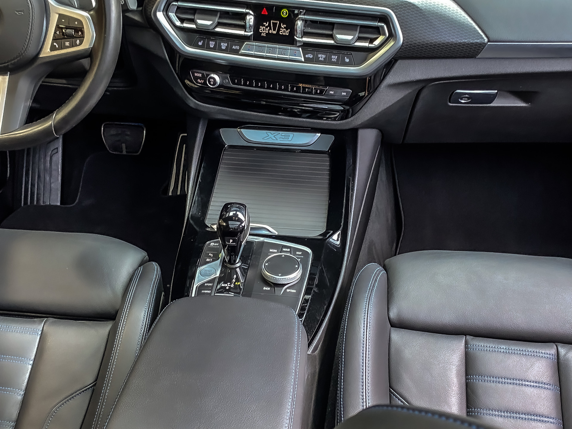 BMW X3 xDrive30e 292PK High Executive M-Sport | BMW occasion