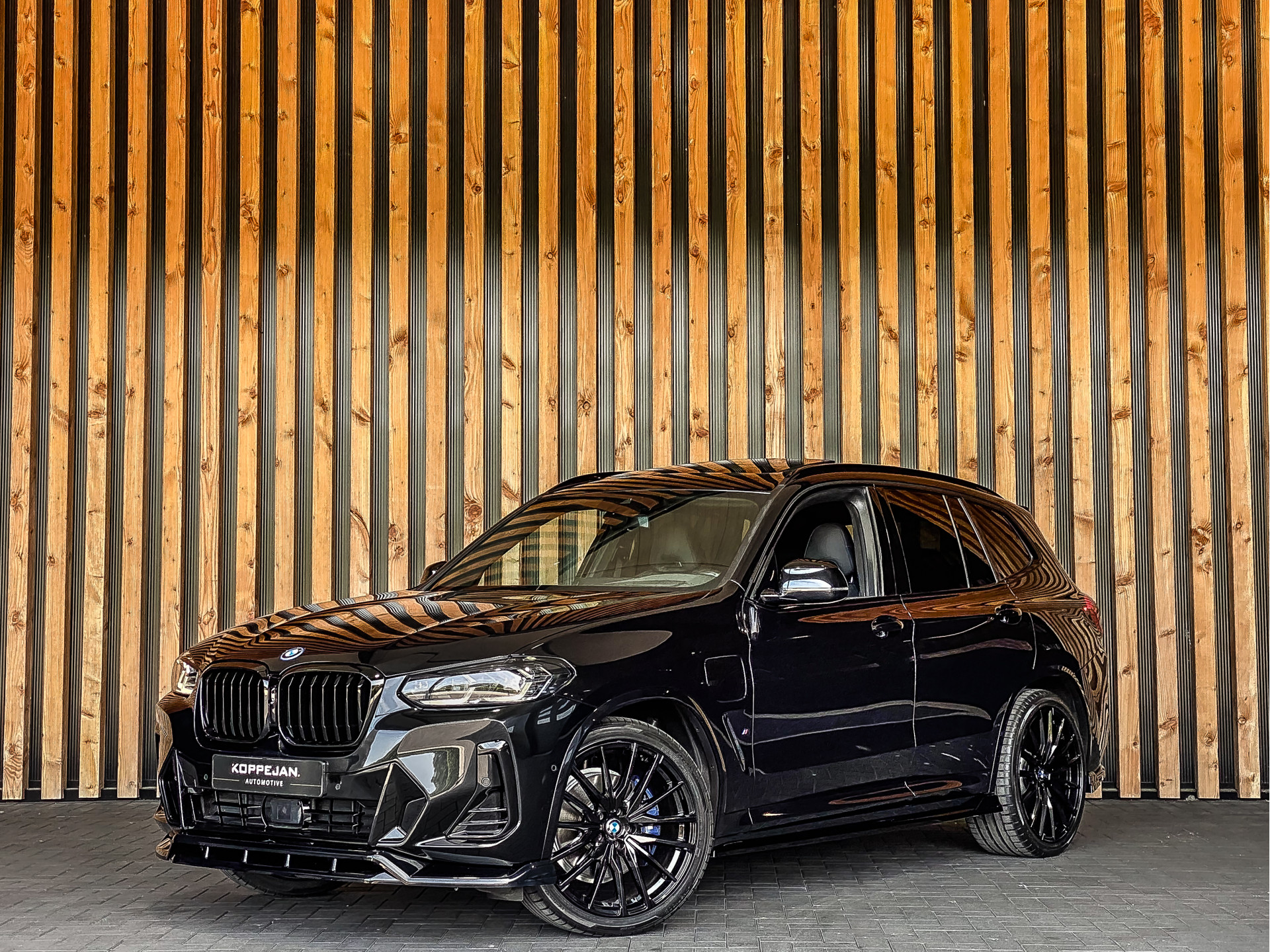 BMW X3 xDrive30e 292PK High Executive M-Sport | BMW occasion