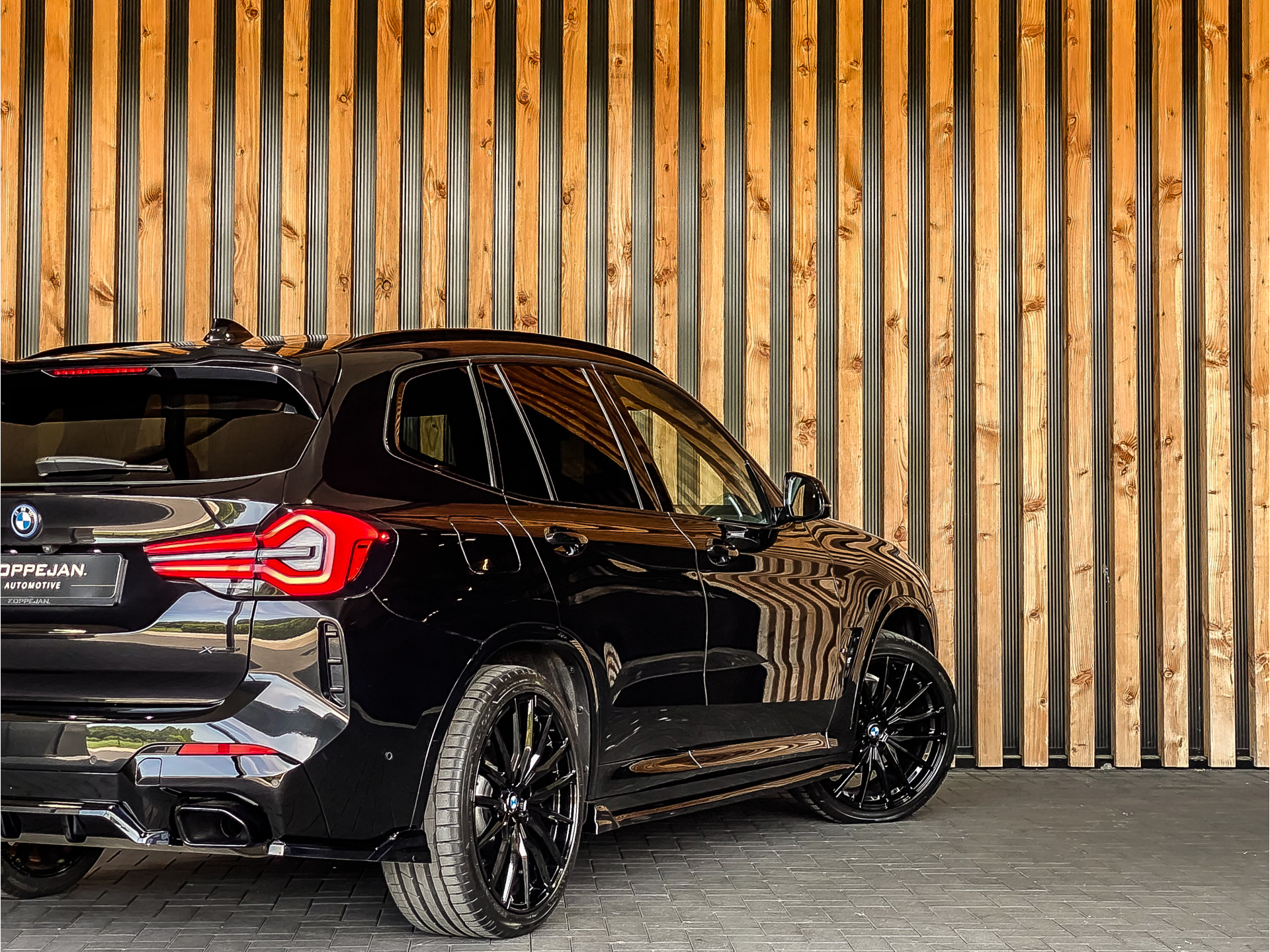 BMW X3 xDrive30e 292PK High Executive M-Sport | BMW occasion