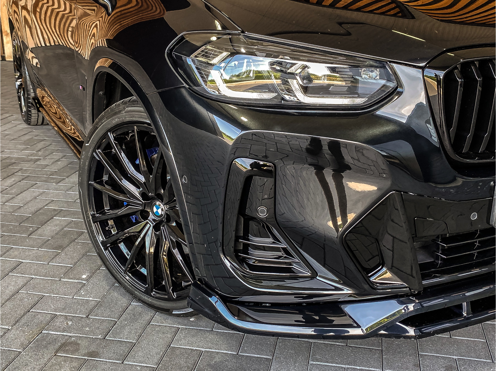 BMW X3 xDrive30e 292PK High Executive M-Sport | BMW occasion