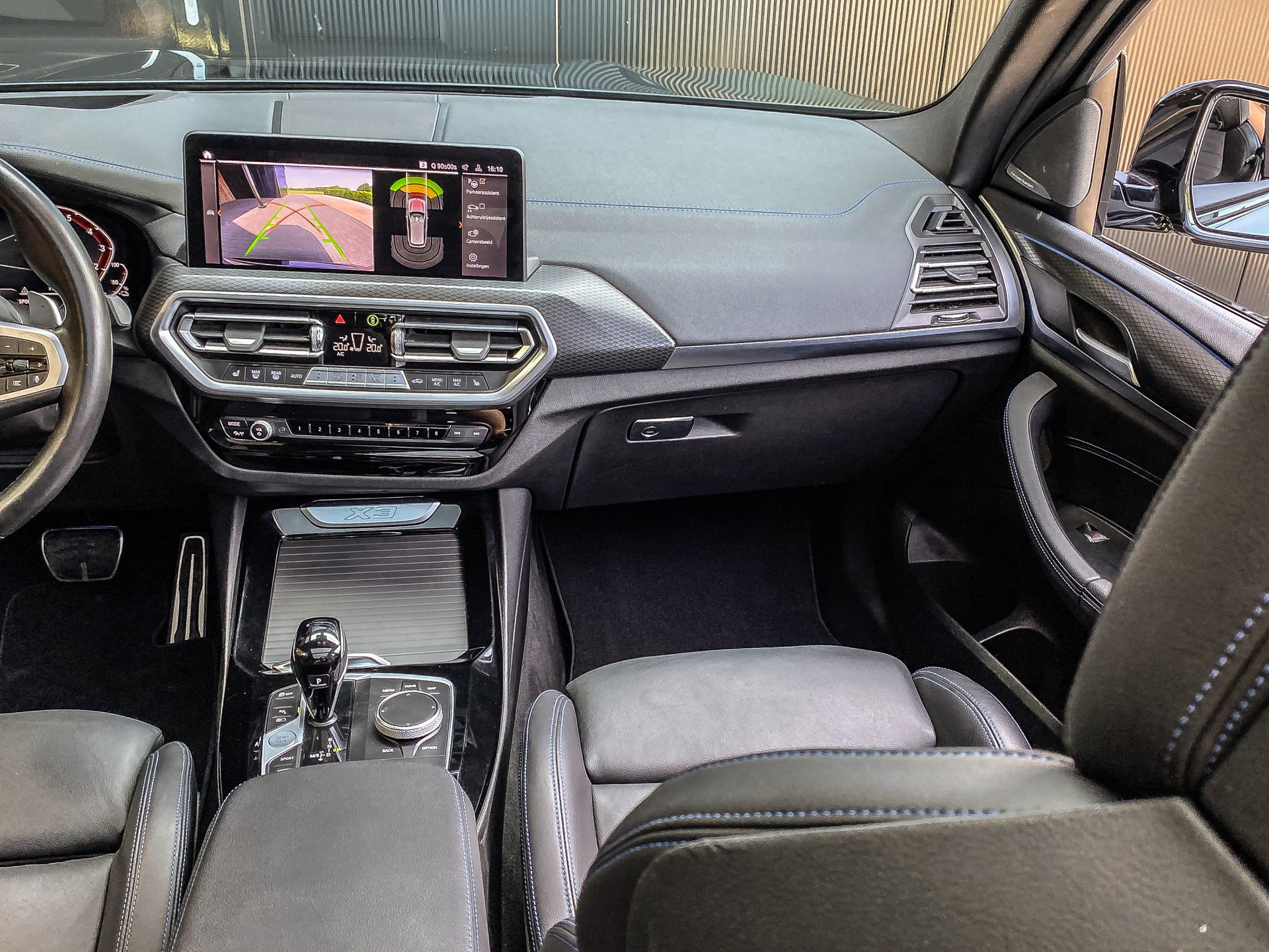BMW X3 xDrive30e 292PK High Executive M-Sport | BMW occasion
