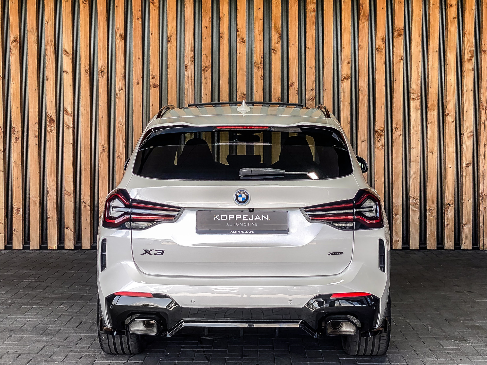 BMW X3 xDrive30e 292PK High Executive M-Sport | BMW occasion