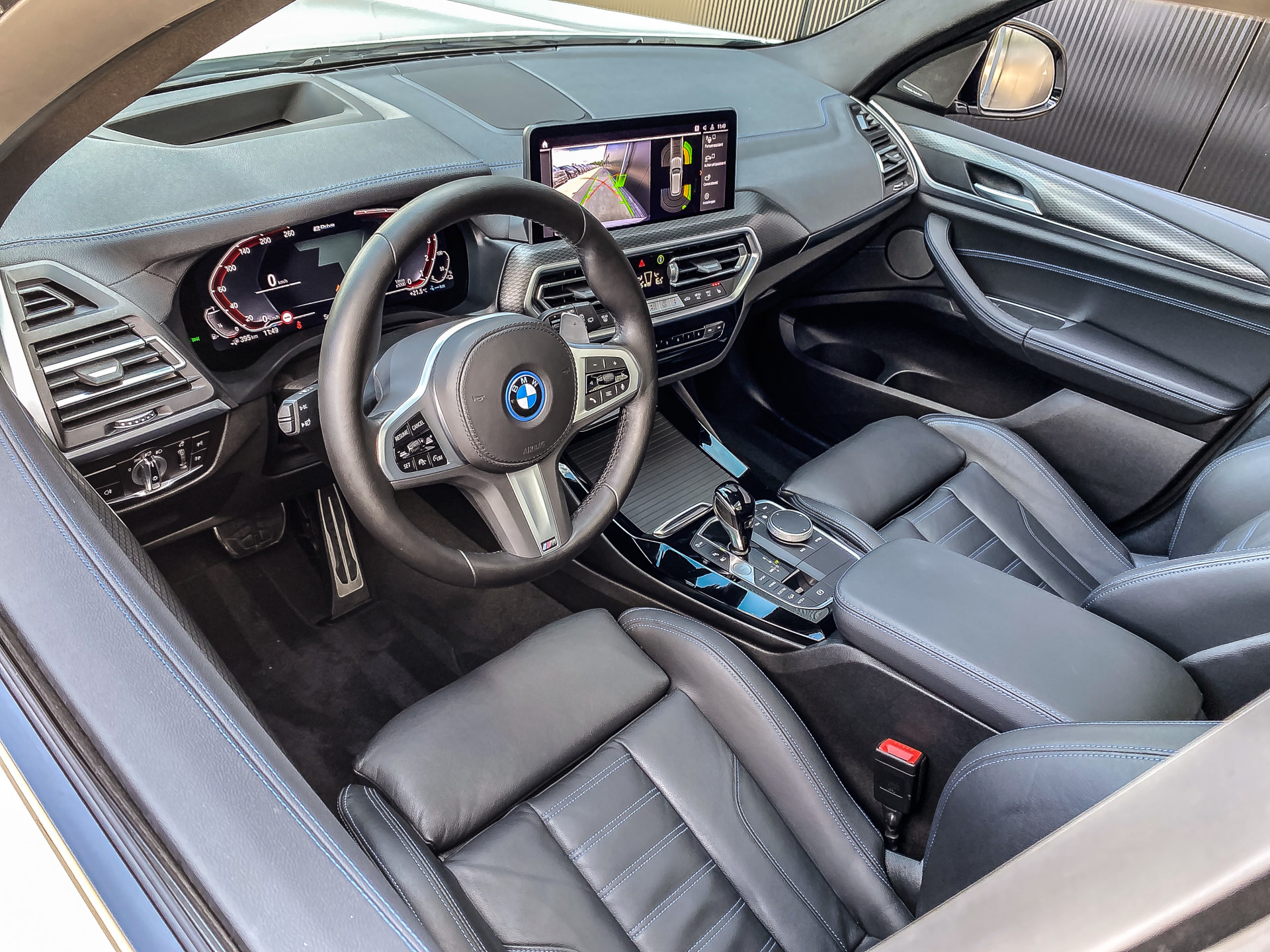 BMW X3 xDrive30e 292PK High Executive M-Sport | BMW occasion
