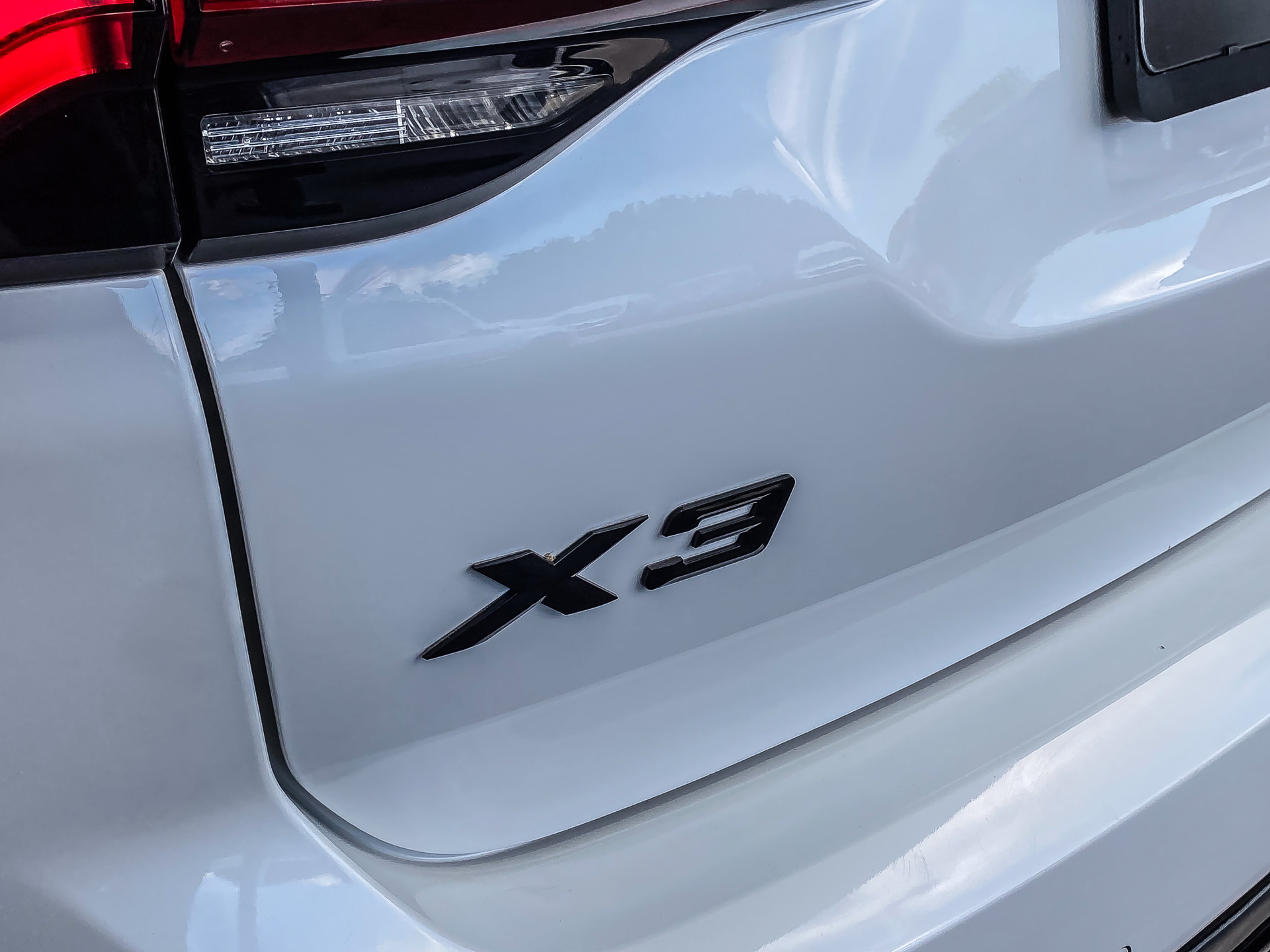 BMW X3 xDrive30e 292PK High Executive M-Sport | BMW occasion