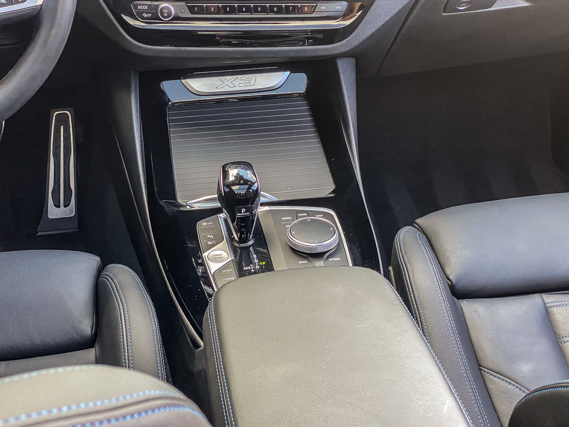 BMW X3 xDrive30e 292PK High Executive M-Sport | BMW occasion