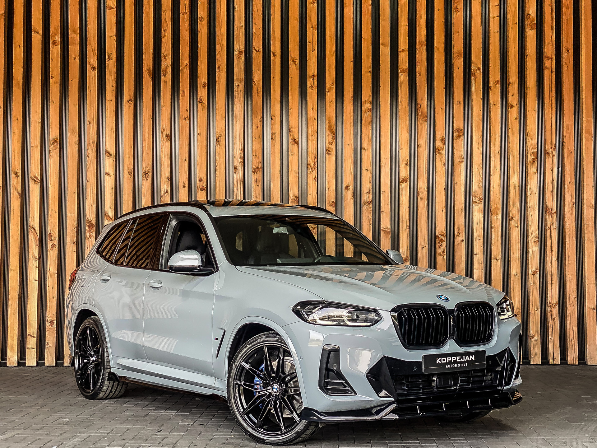 BMW X3 xDrive30e 292PK High Executive M-Sport | BMW occasion