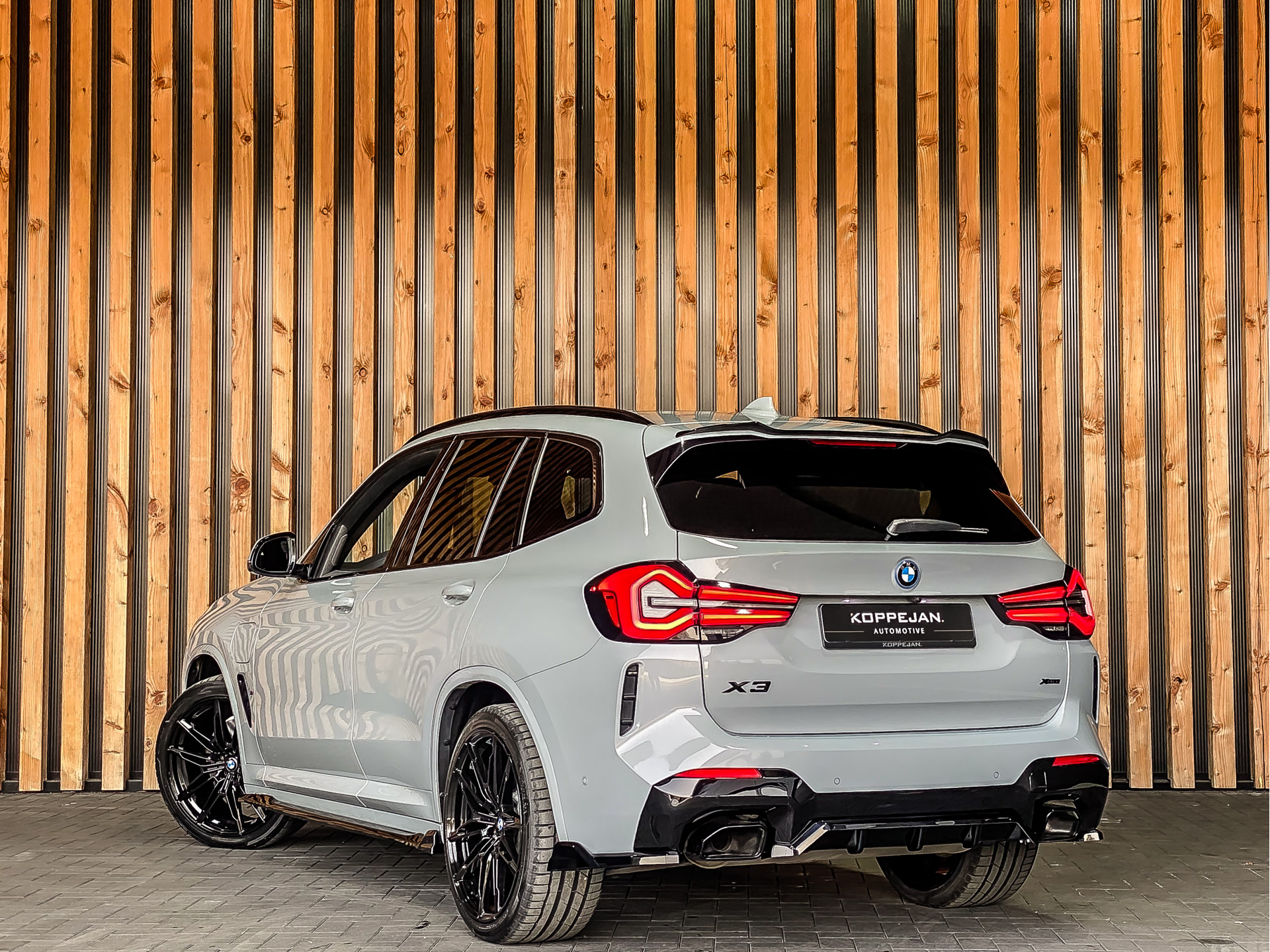 BMW X3 xDrive30e 292PK High Executive M-Sport | BMW occasion