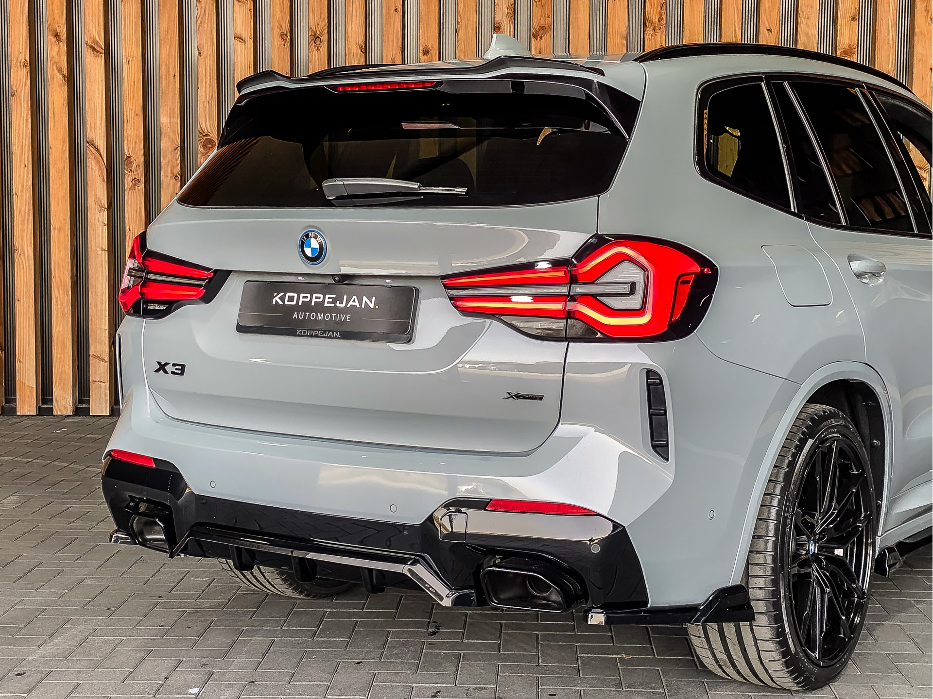 BMW X3 xDrive30e 292PK High Executive M-Sport | BMW occasion
