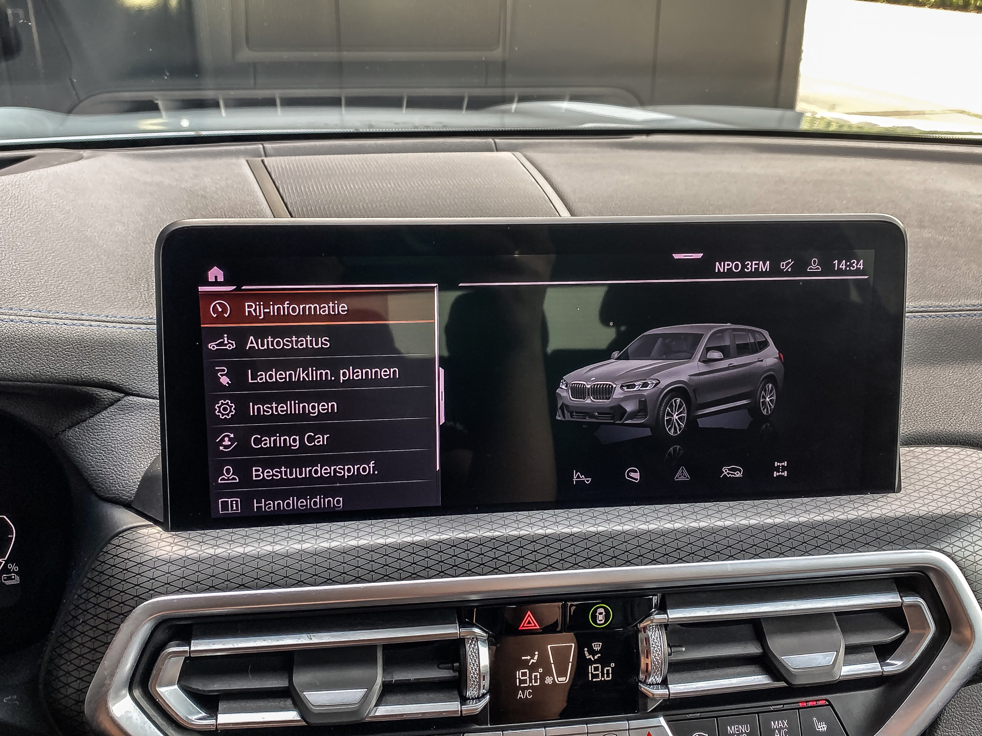 BMW X3 xDrive30e 292PK High Executive M-Sport | BMW occasion