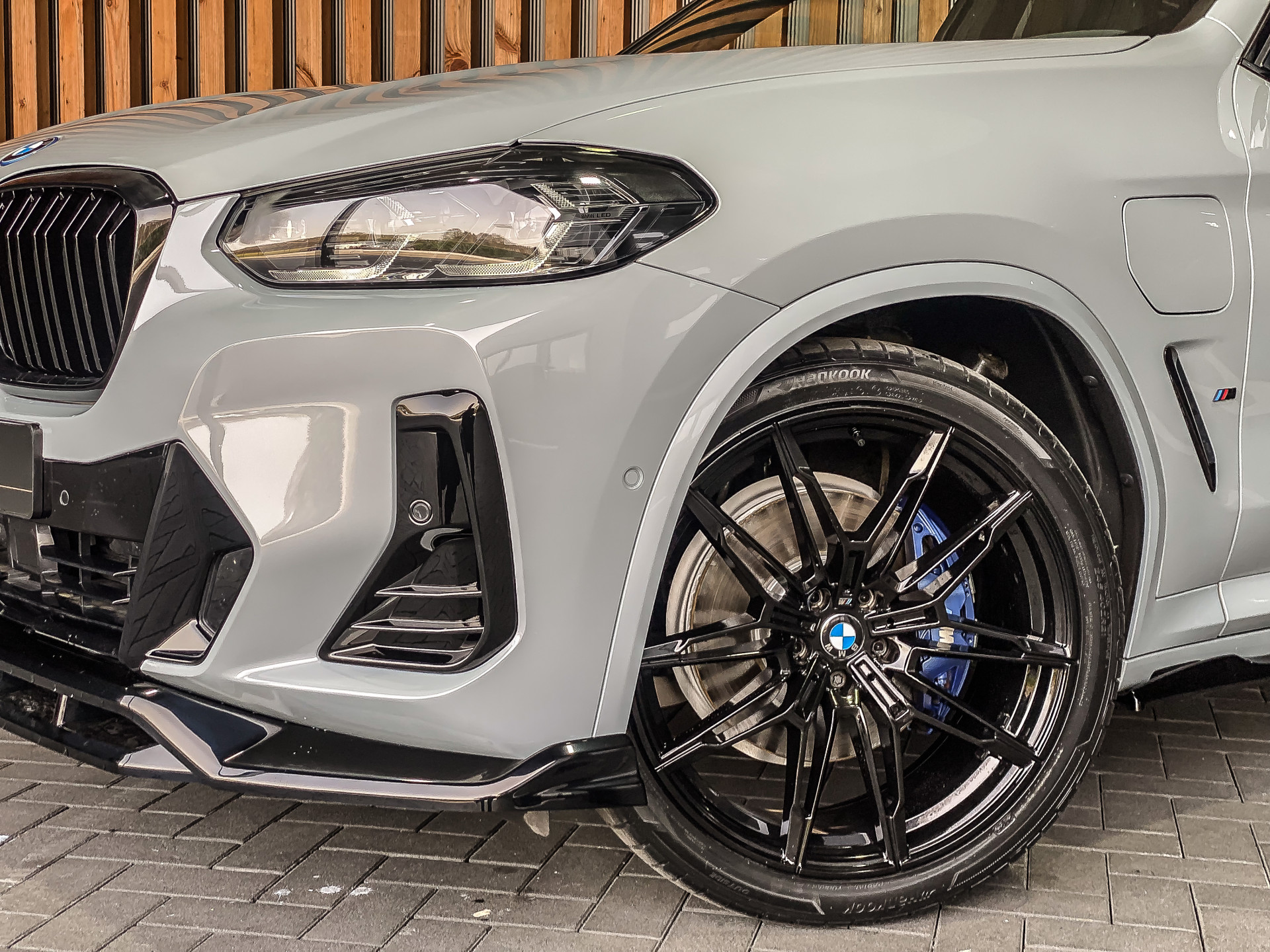 BMW X3 xDrive30e 292PK High Executive M-Sport | BMW occasion