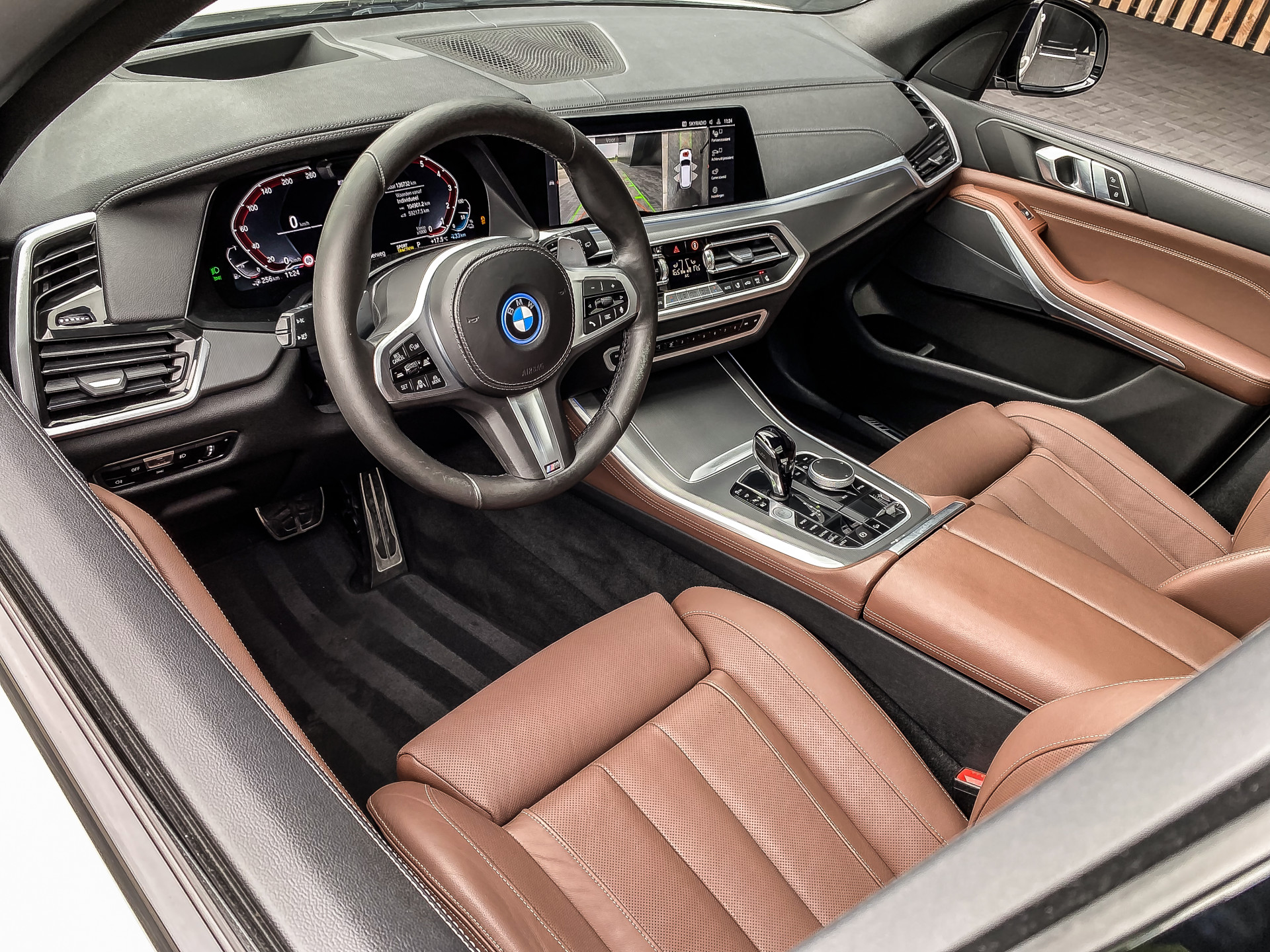 BMW X5 xDrive45e 394PK Automaat High Executive M-Sport | BMW occasion