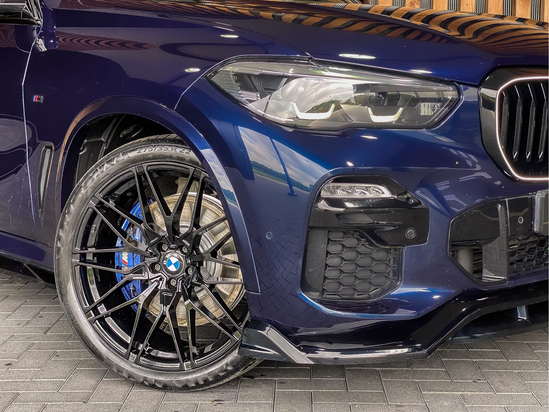 BMW X5 xDrive45e 394PK High Executive M-Sport | BMW occasion